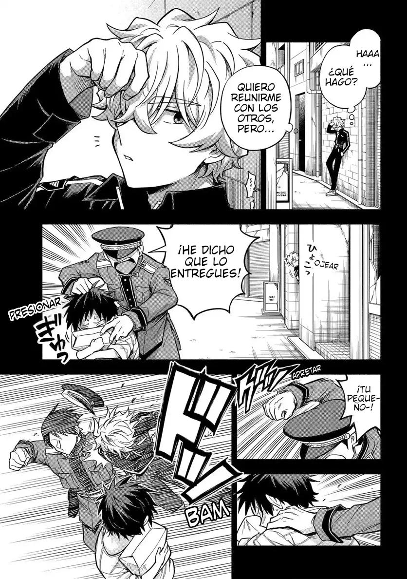 Página 9 del Manga