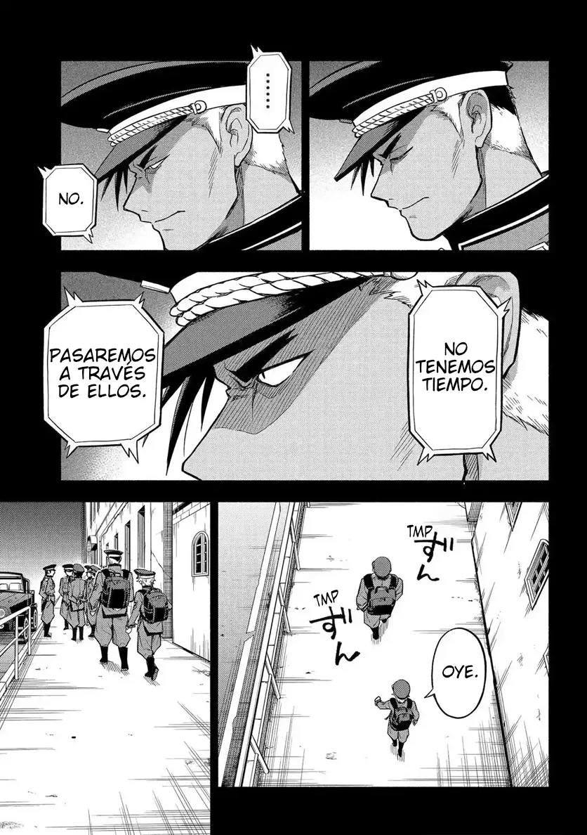 Página 25 del Manga