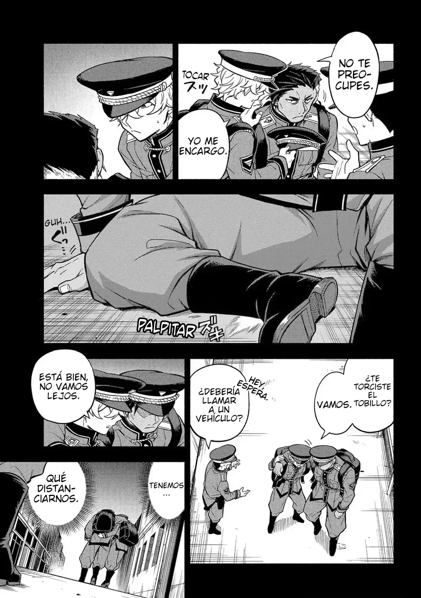 Página 29 del Manga