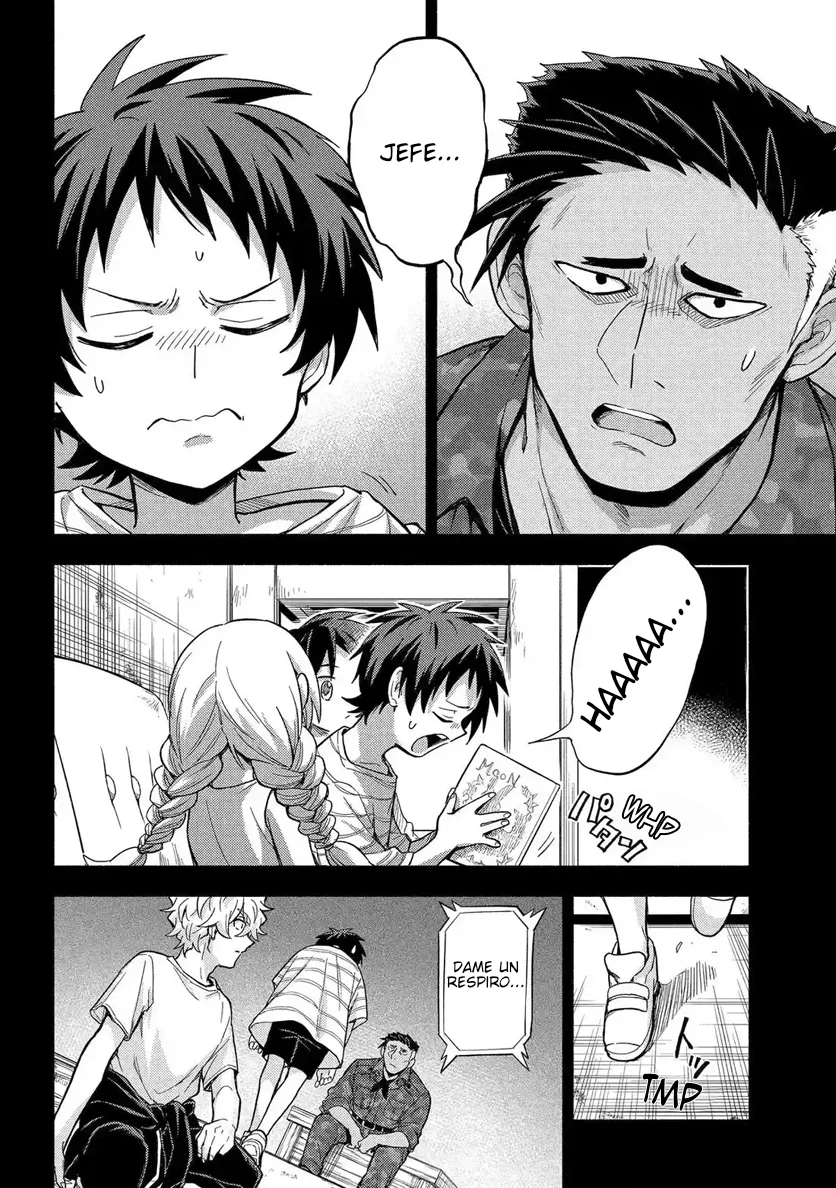 Página 30 del Manga