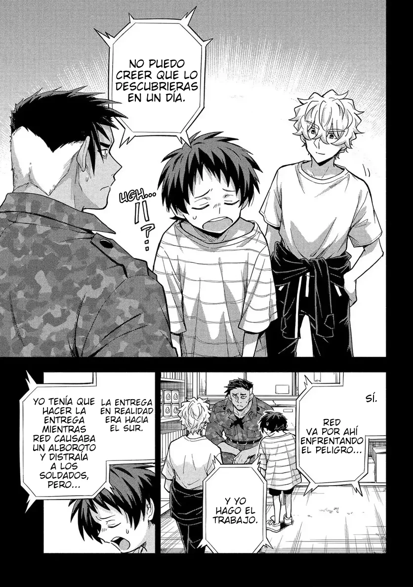 Página 31 del Manga
