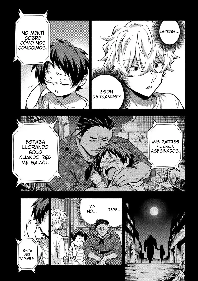 Página 33 del Manga