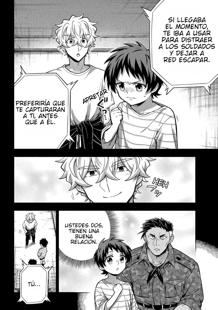 Página 34 del Manga
