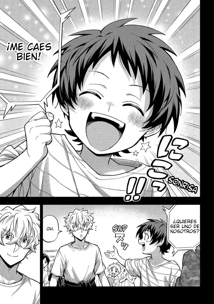 Página 35 del Manga