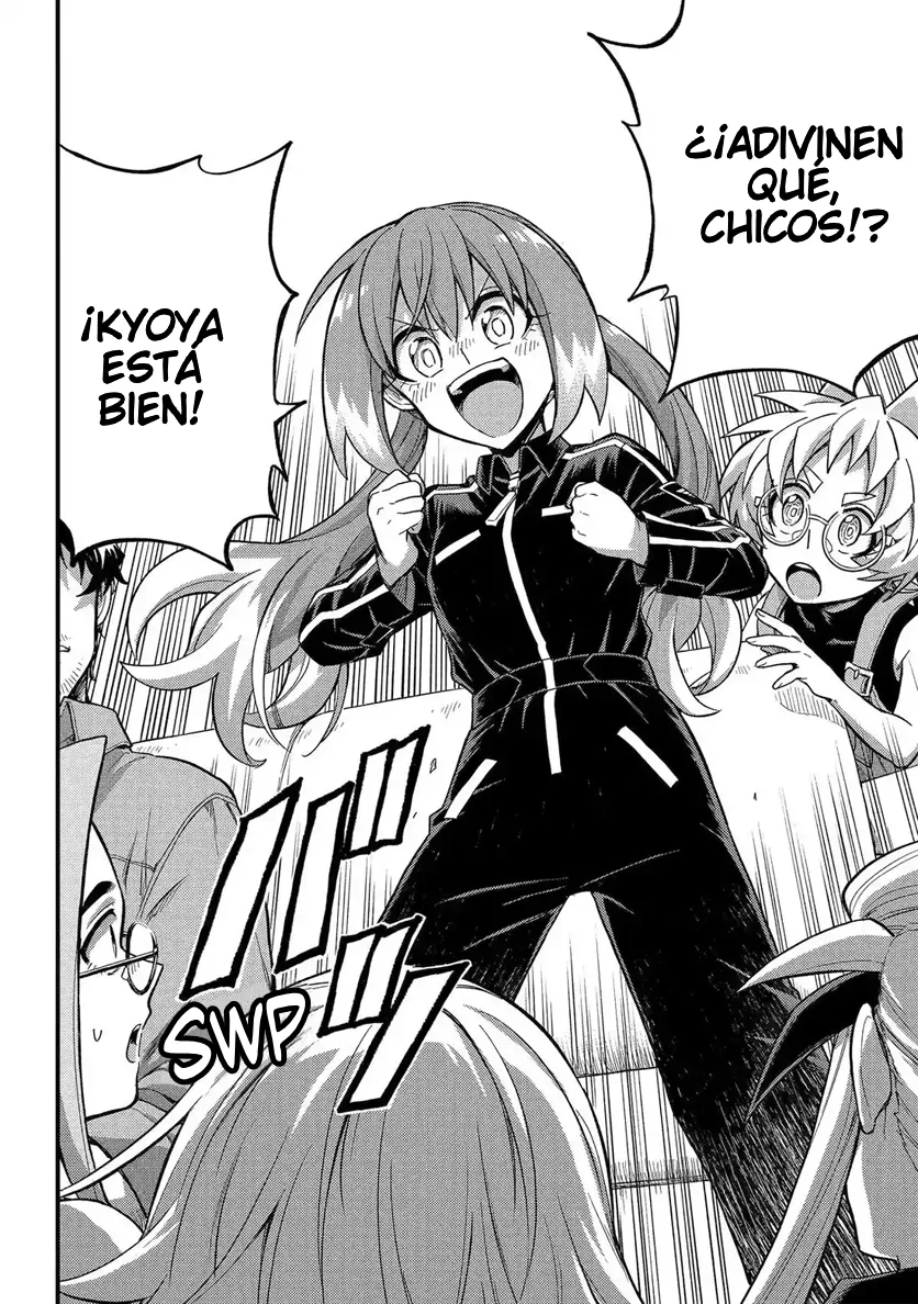 Página 38 del Manga