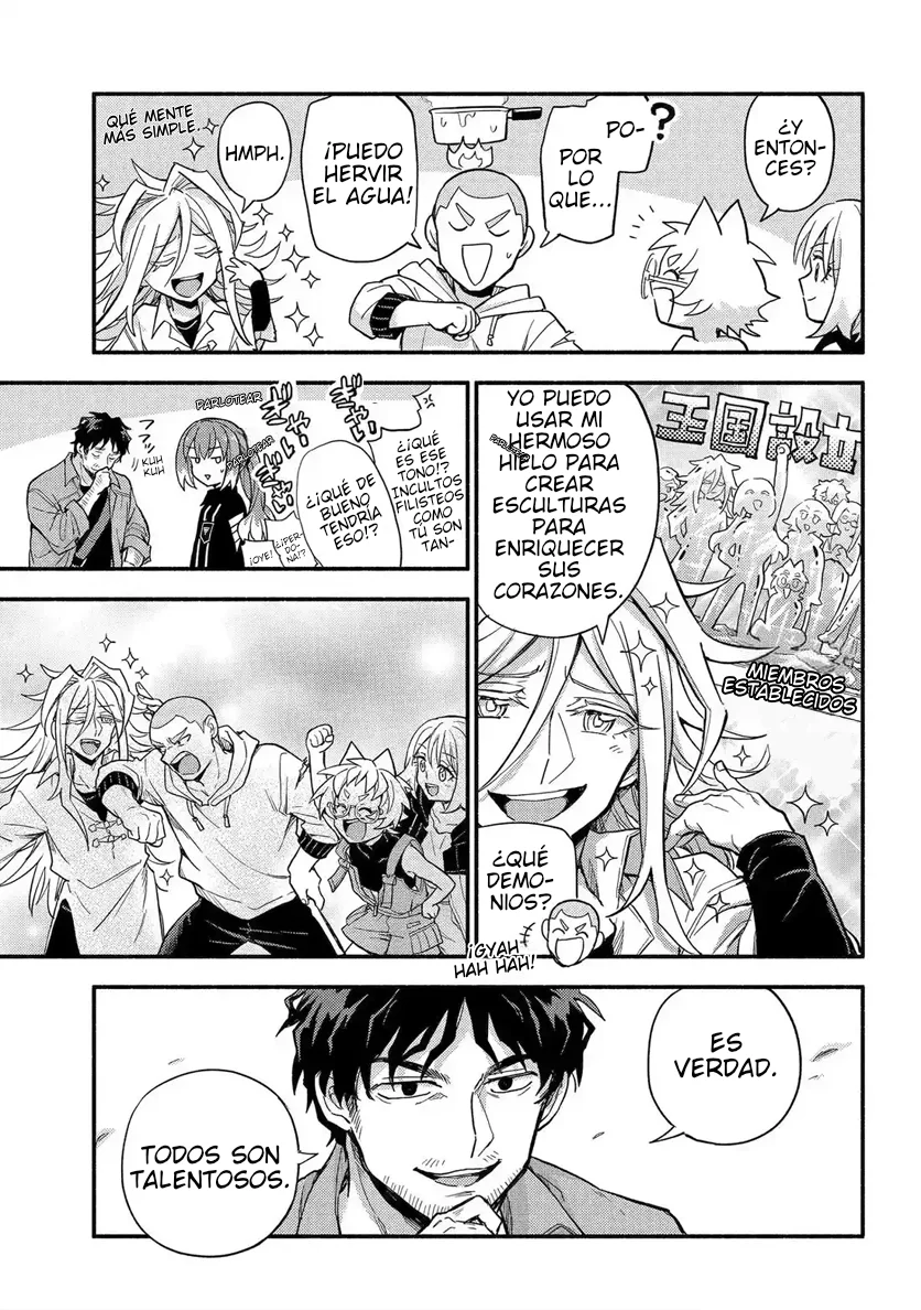 Página 9 del Manga