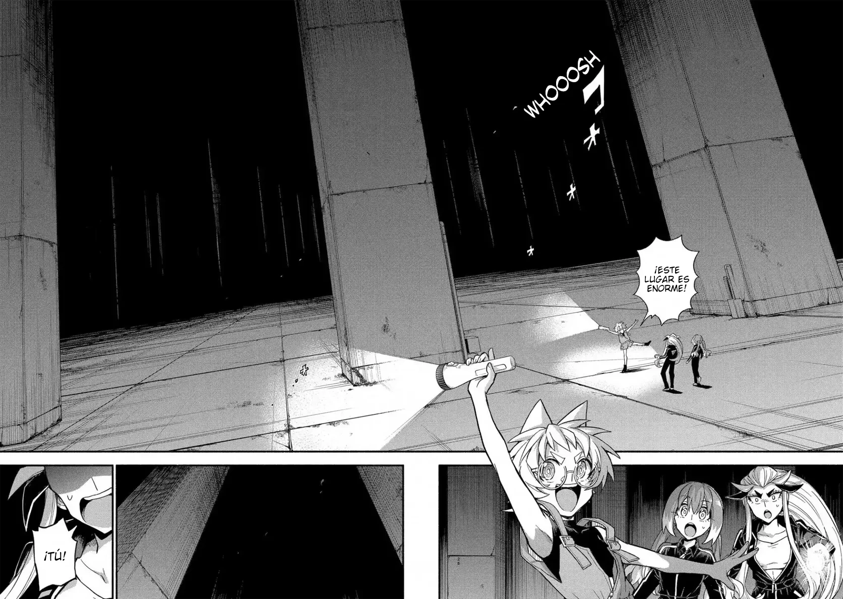 Página 26 del Manga