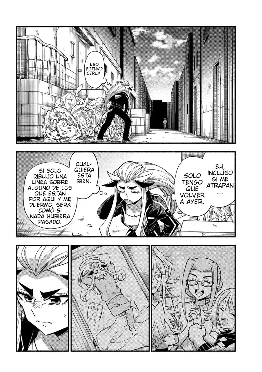 Página 24 del Manga