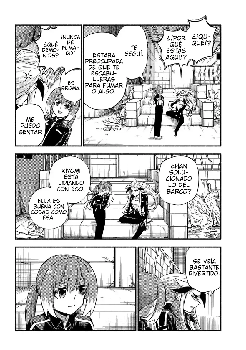 Página 26 del Manga
