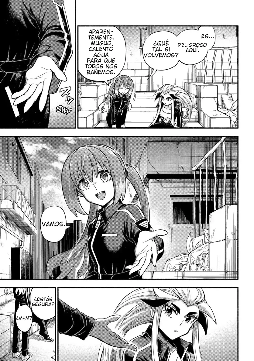 Página 29 del Manga