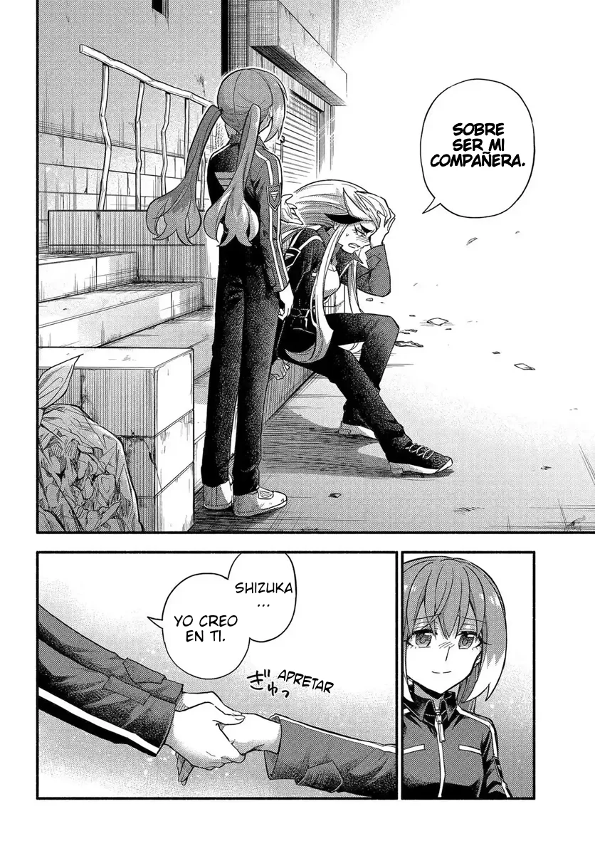 Página 30 del Manga
