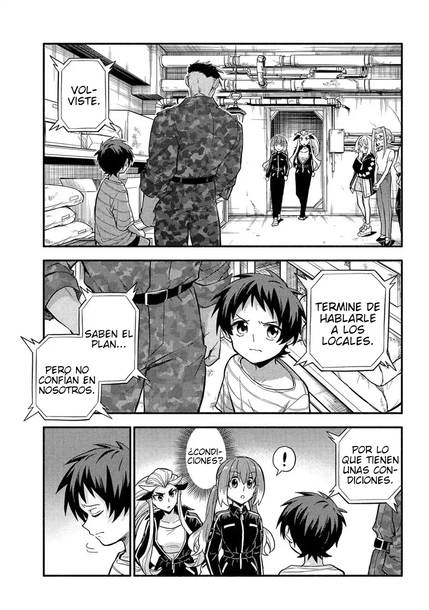 Página 31 del Manga