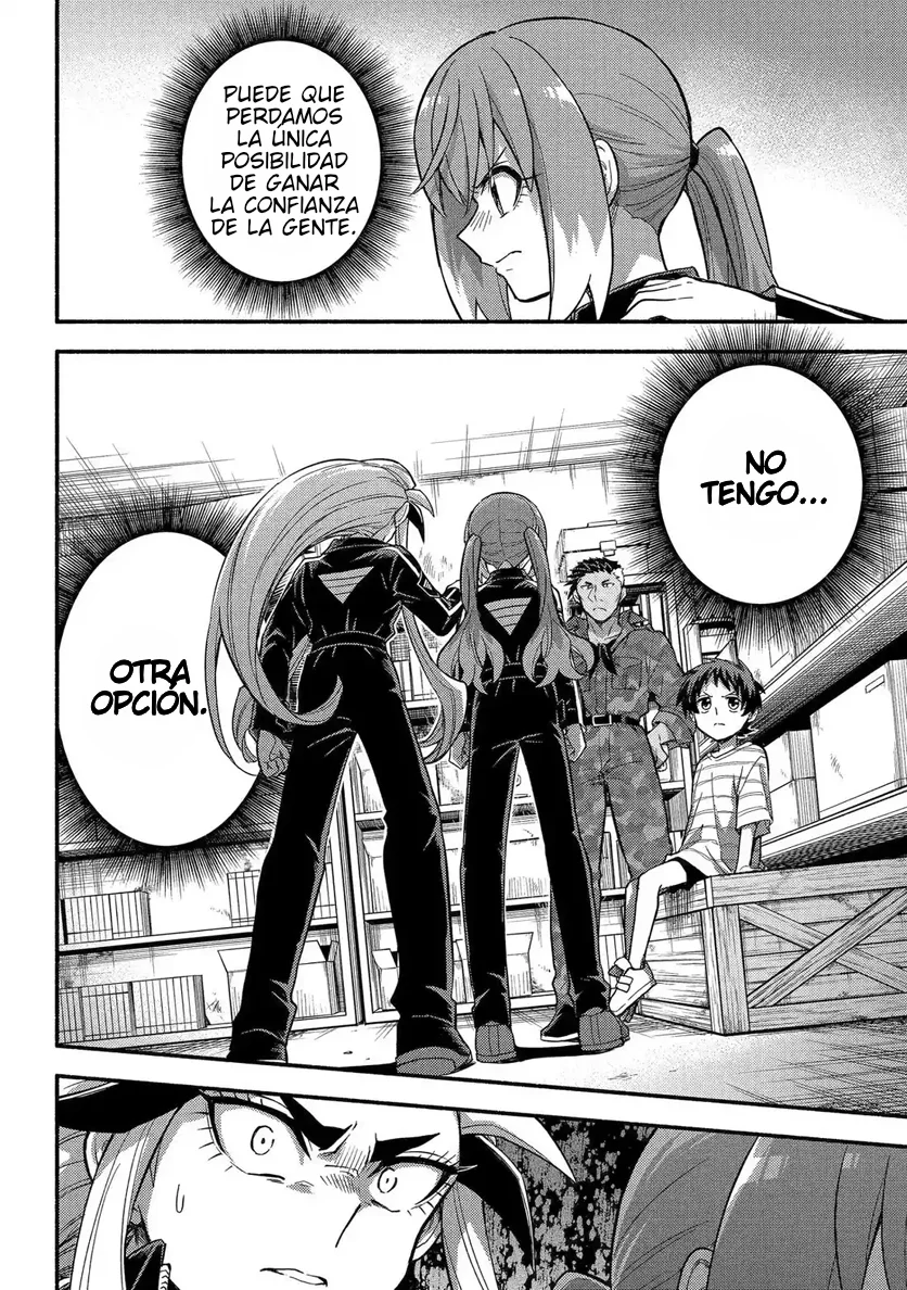 Página 34 del Manga