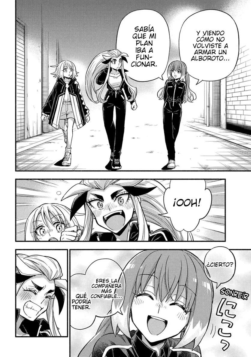 Página 27 del Manga