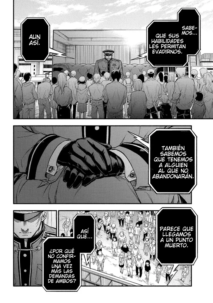 Página 24 del Manga