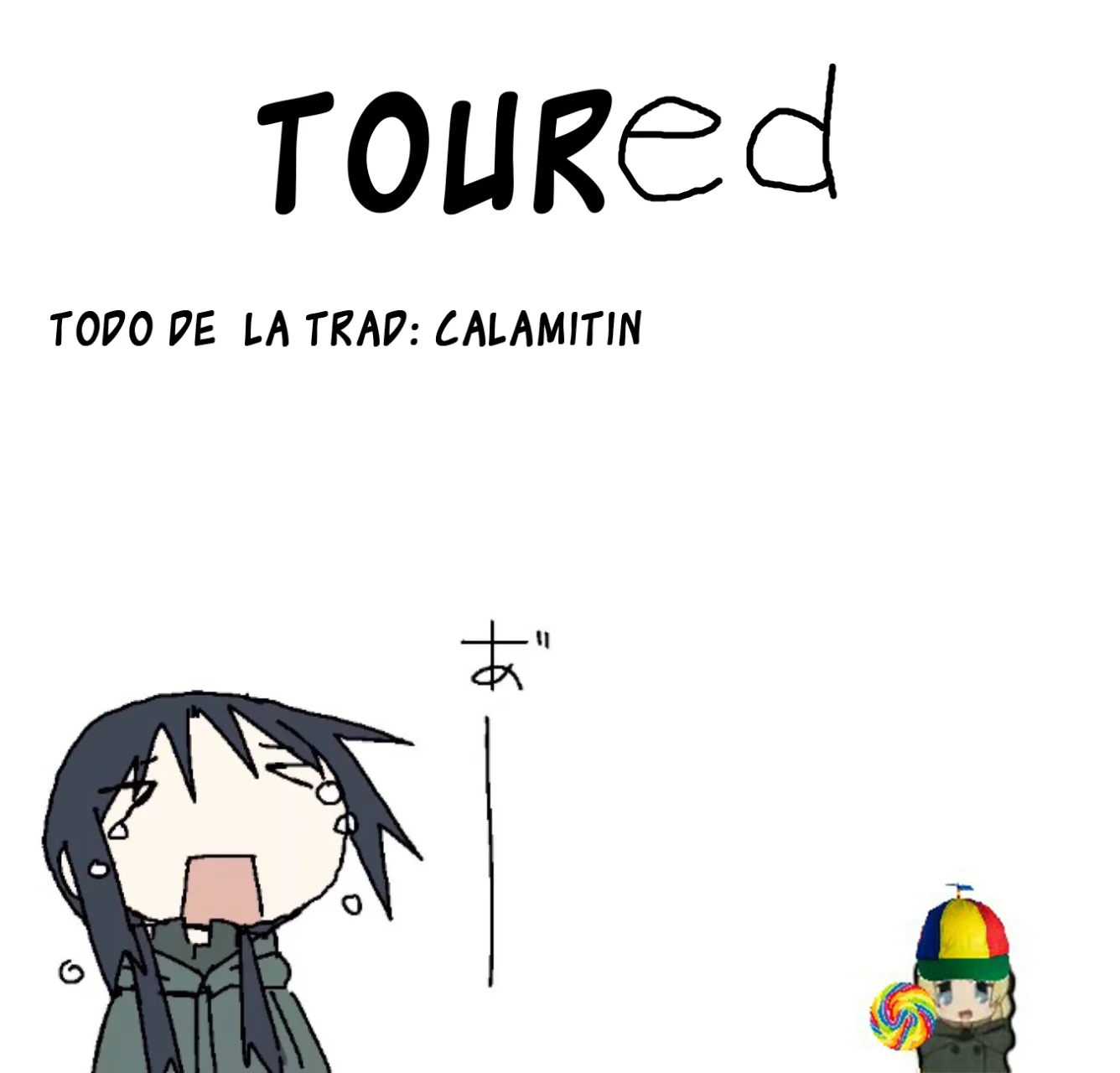 Página 27 del Manga