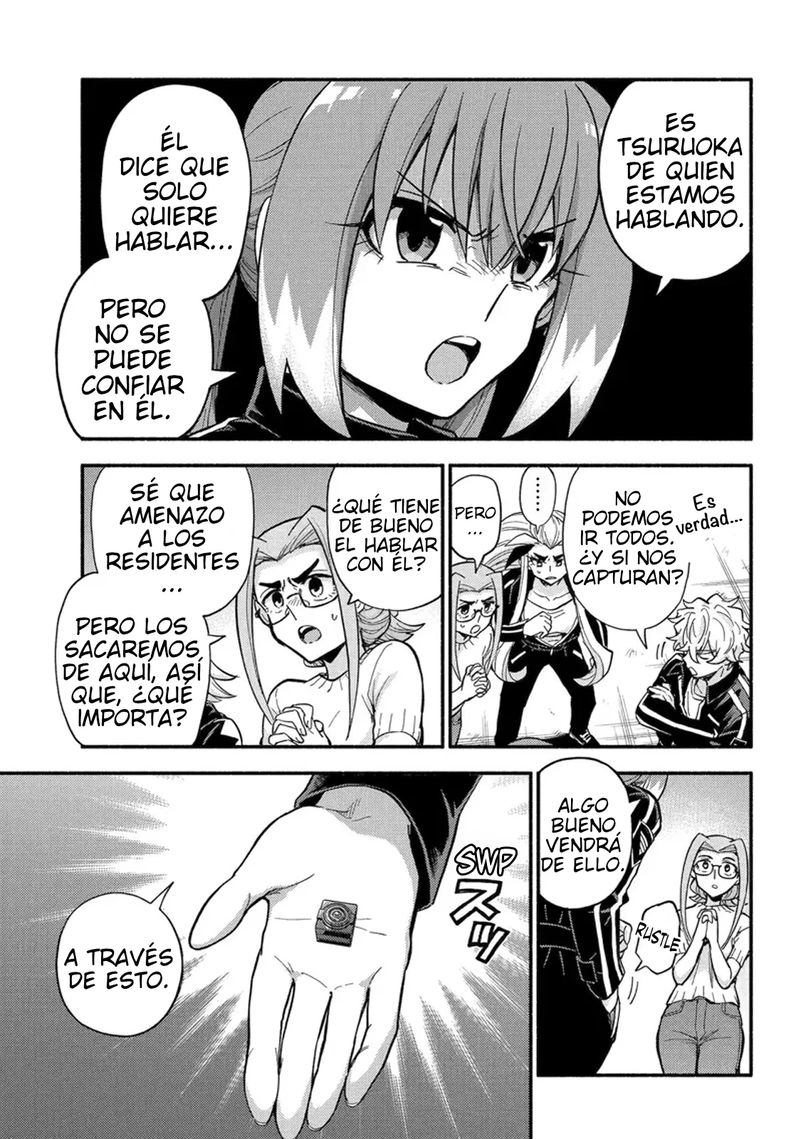 Página 7 del Manga