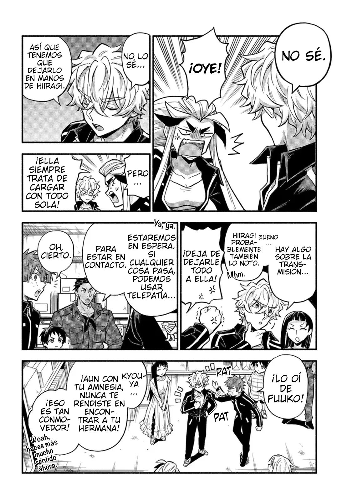 Página 10 del Manga