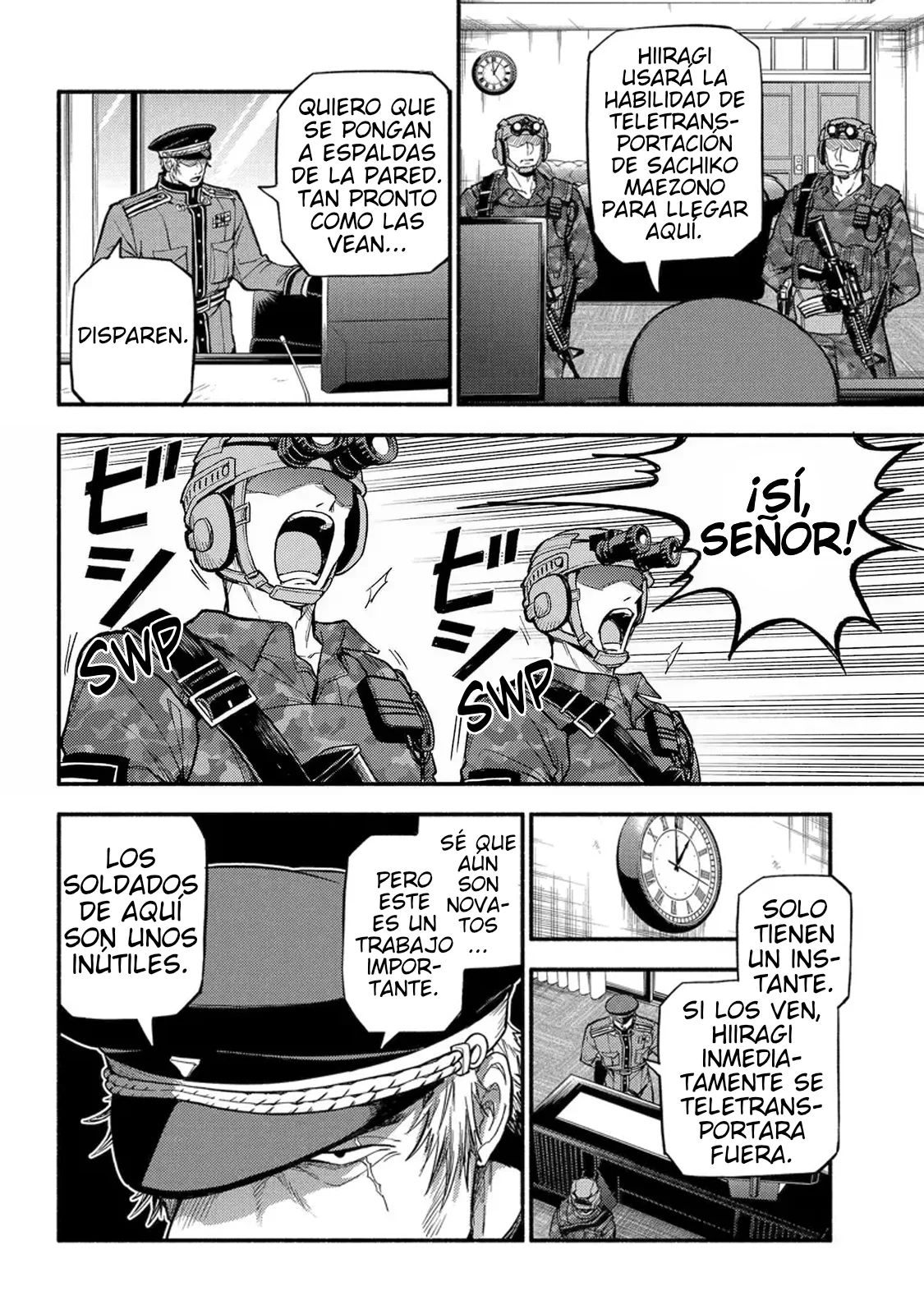 Página 12 del Manga