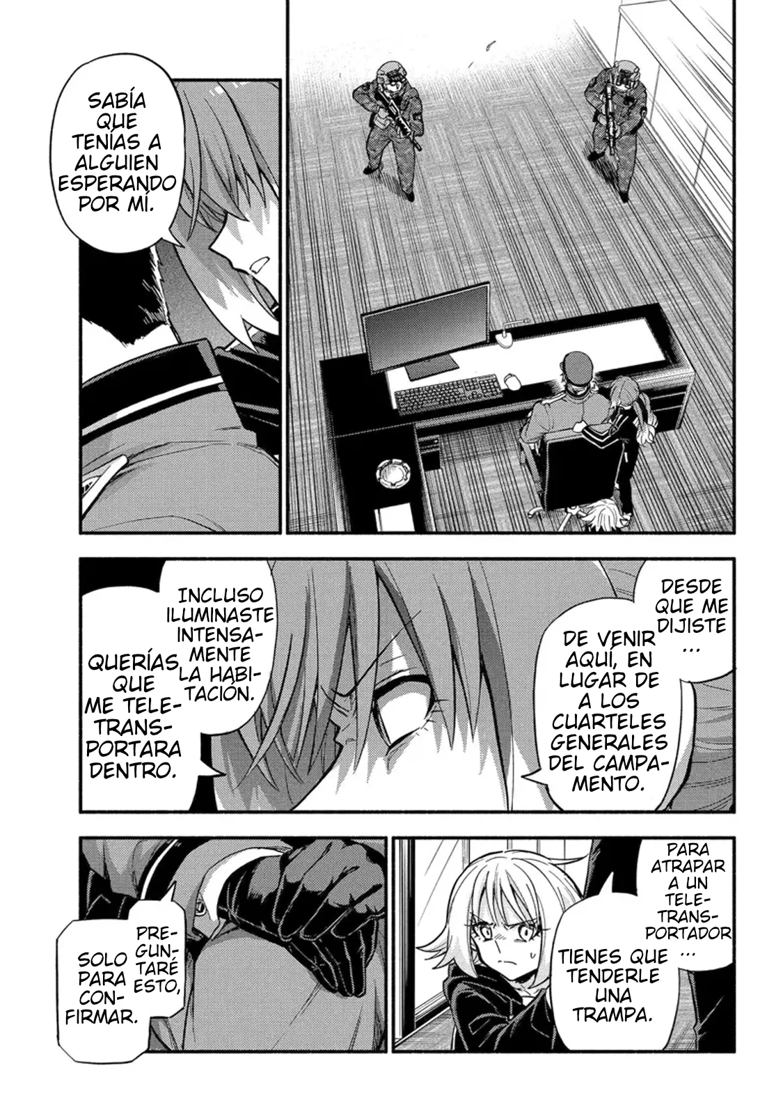 Página 15 del Manga