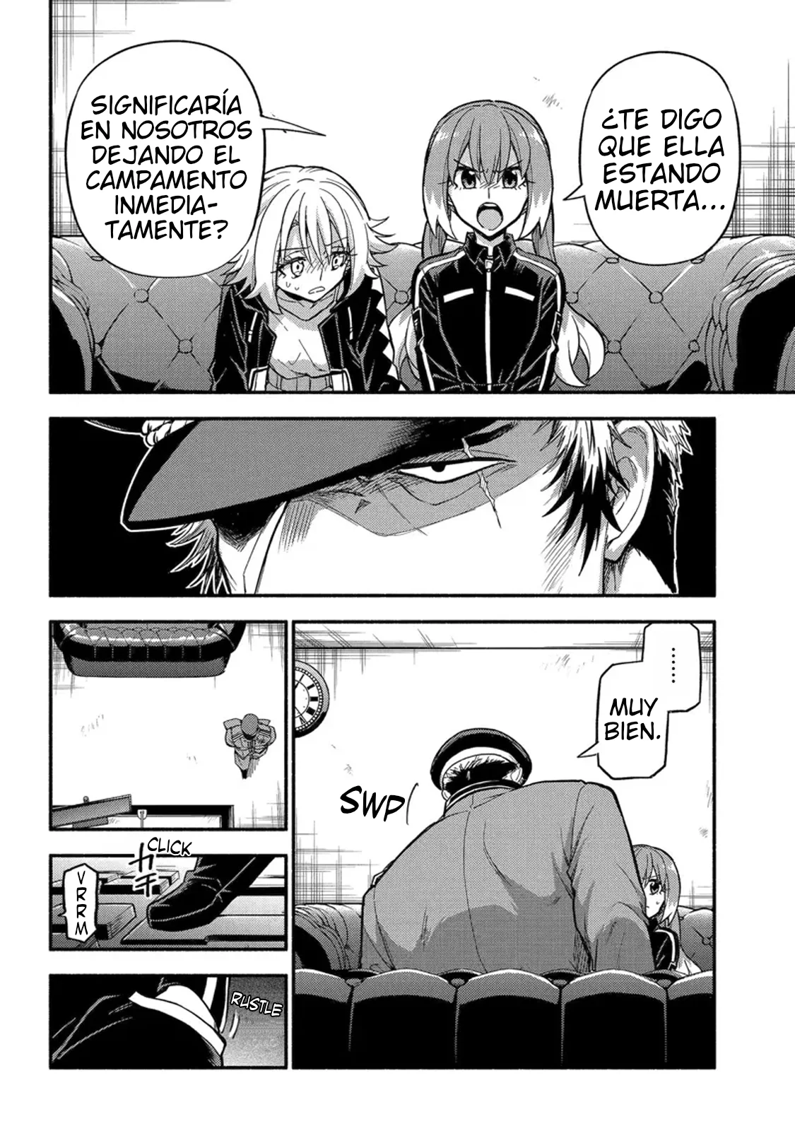 Página 24 del Manga