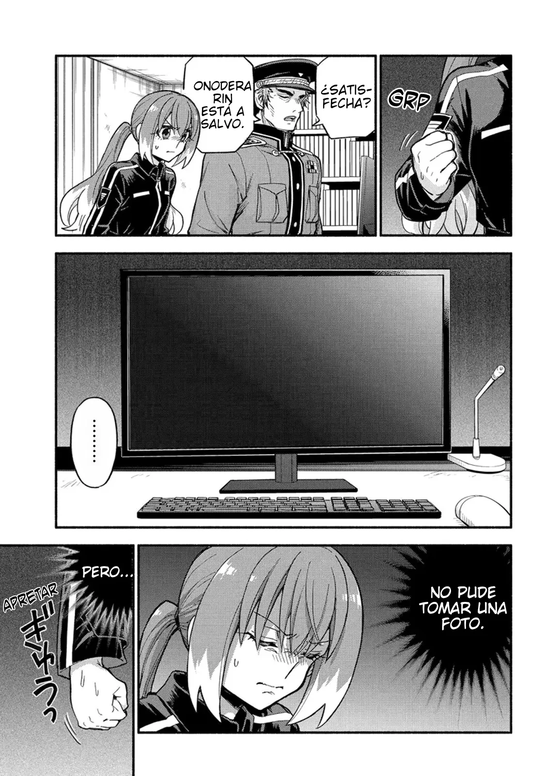 Página 29 del Manga