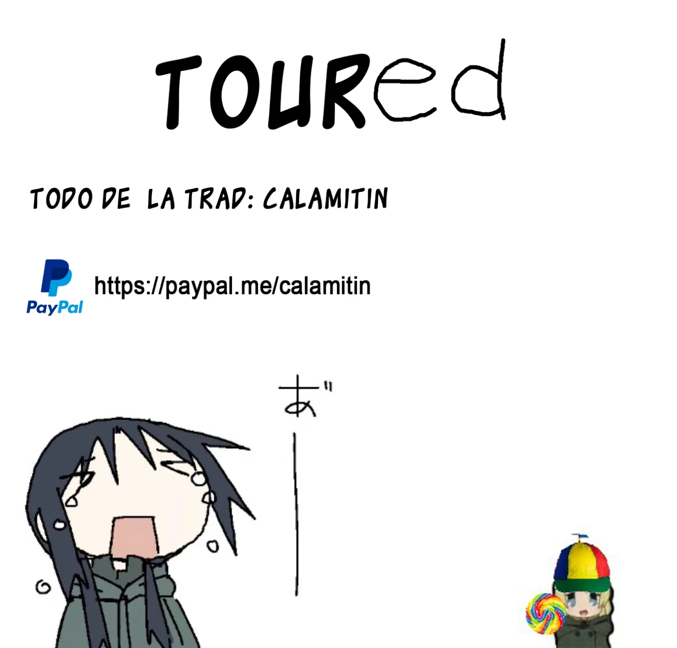 Página 31 del Manga