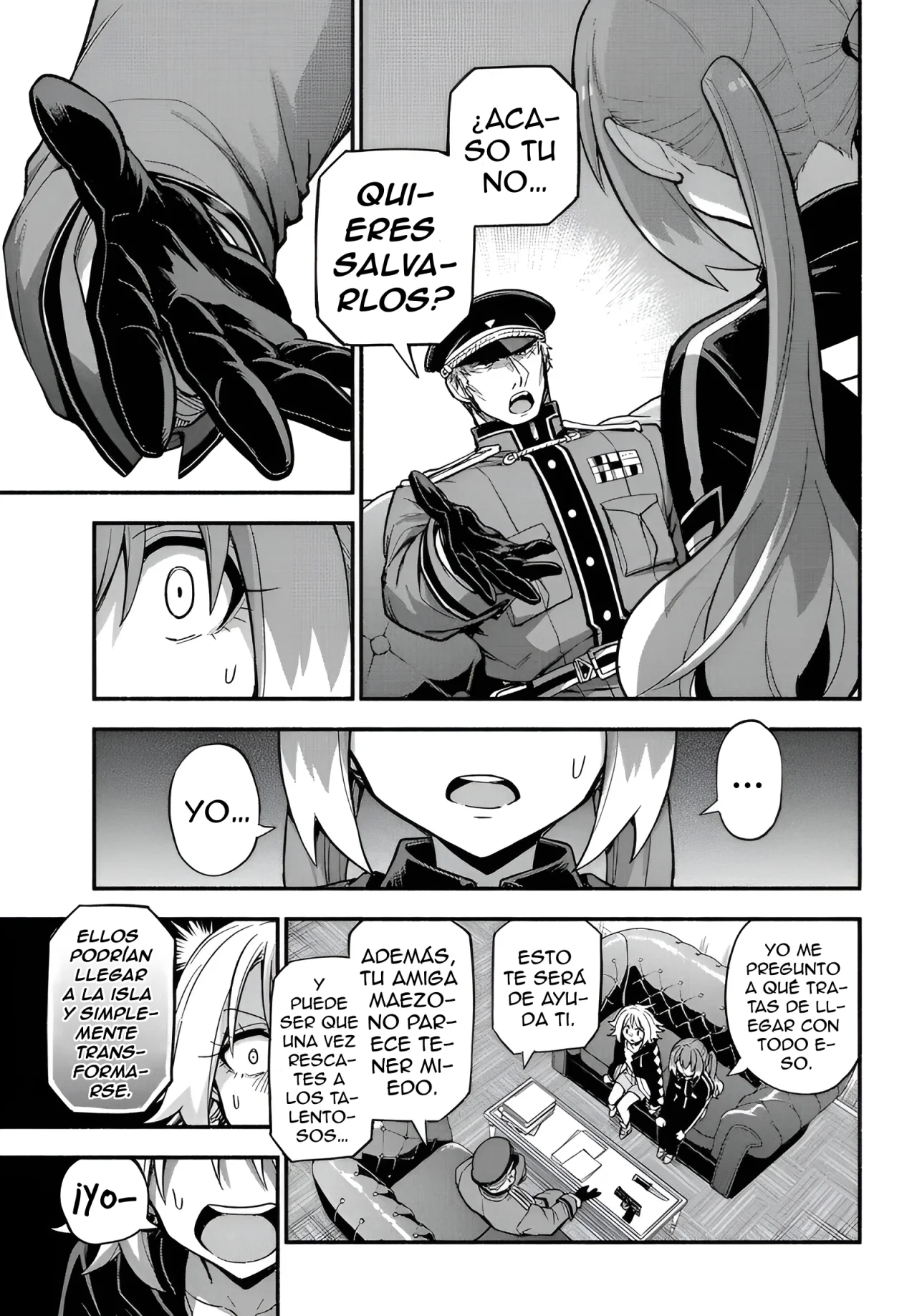 Página 9 del Manga