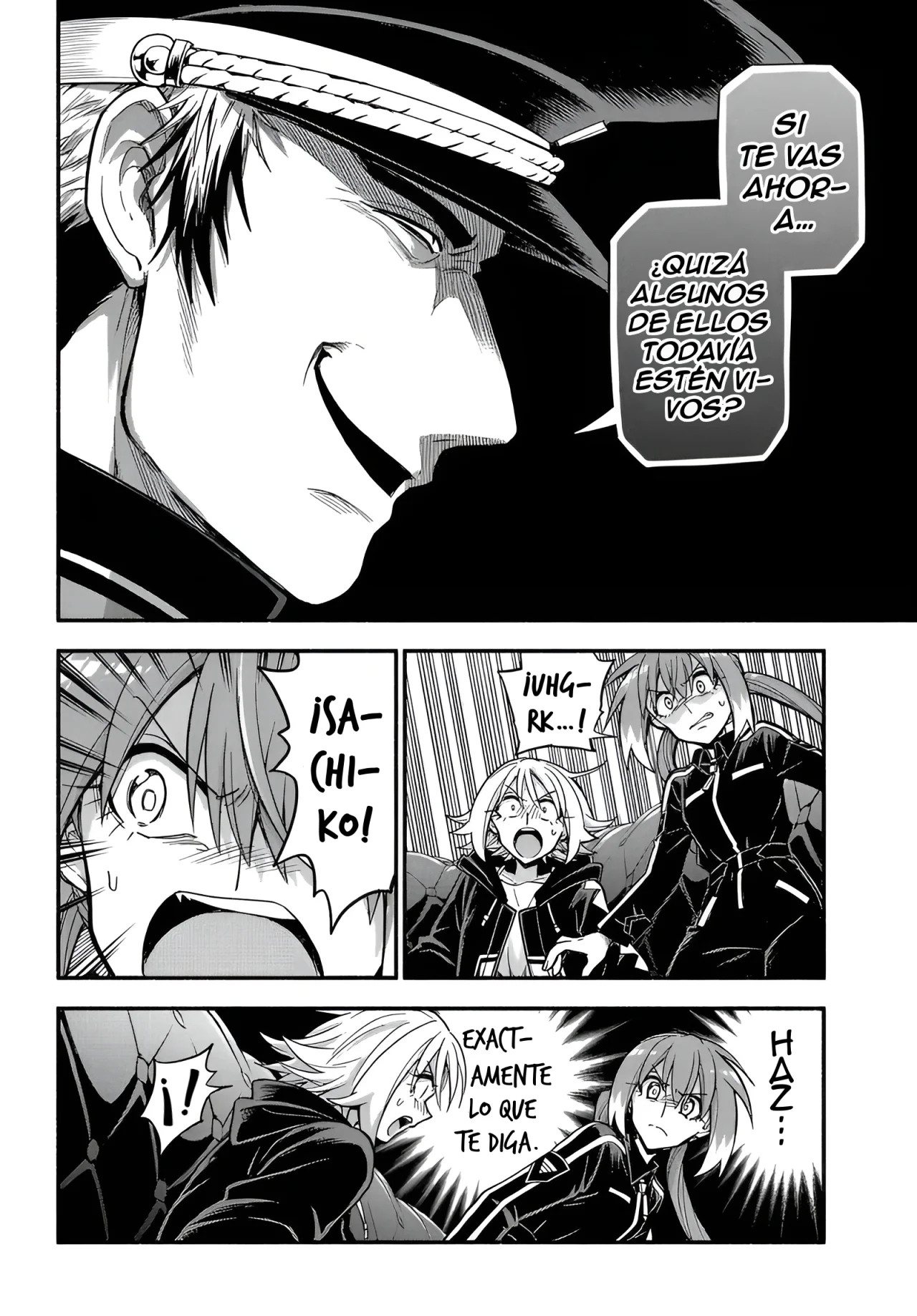 Página 26 del Manga