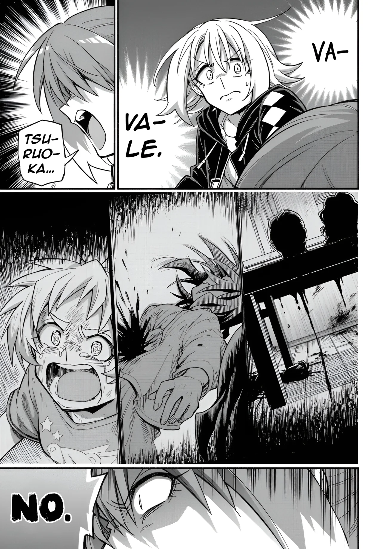 Página 27 del Manga