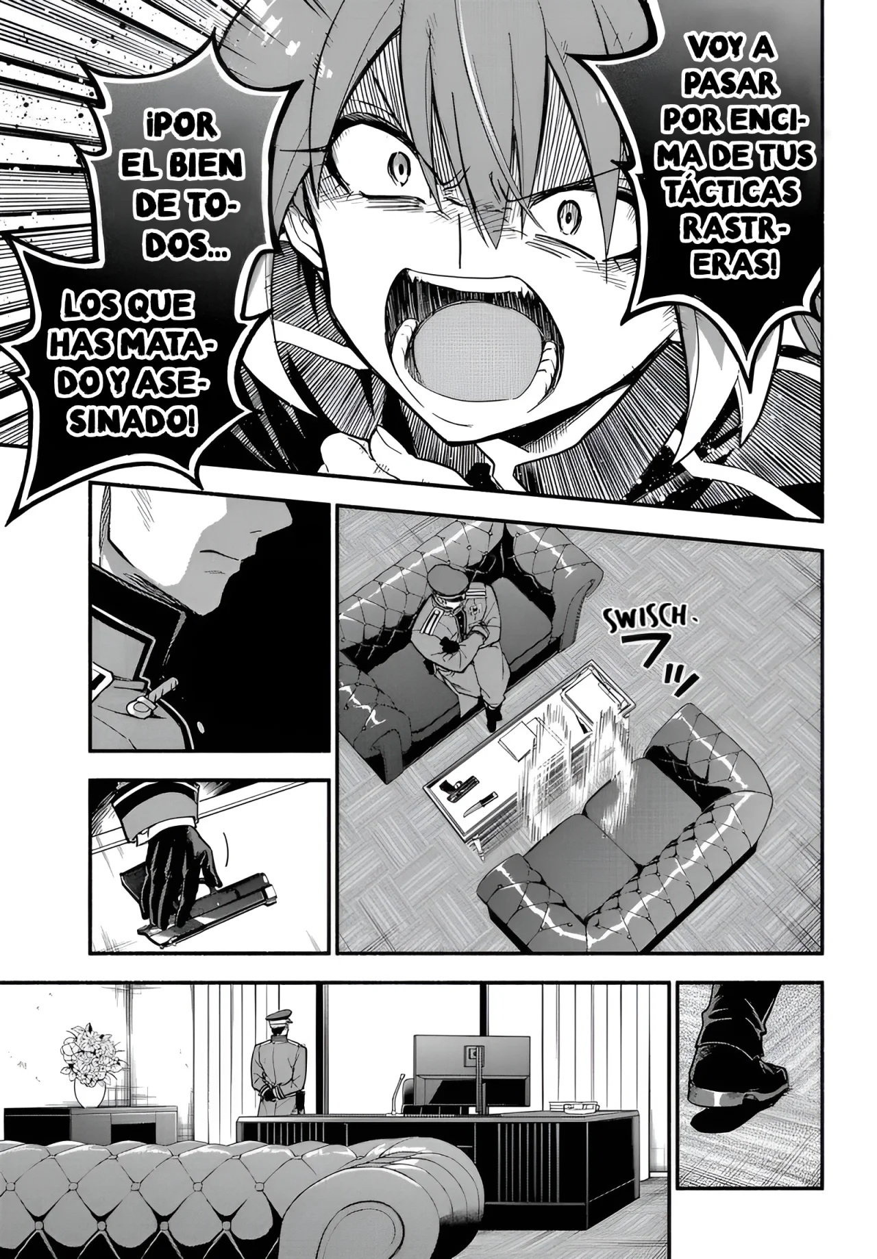 Página 29 del Manga