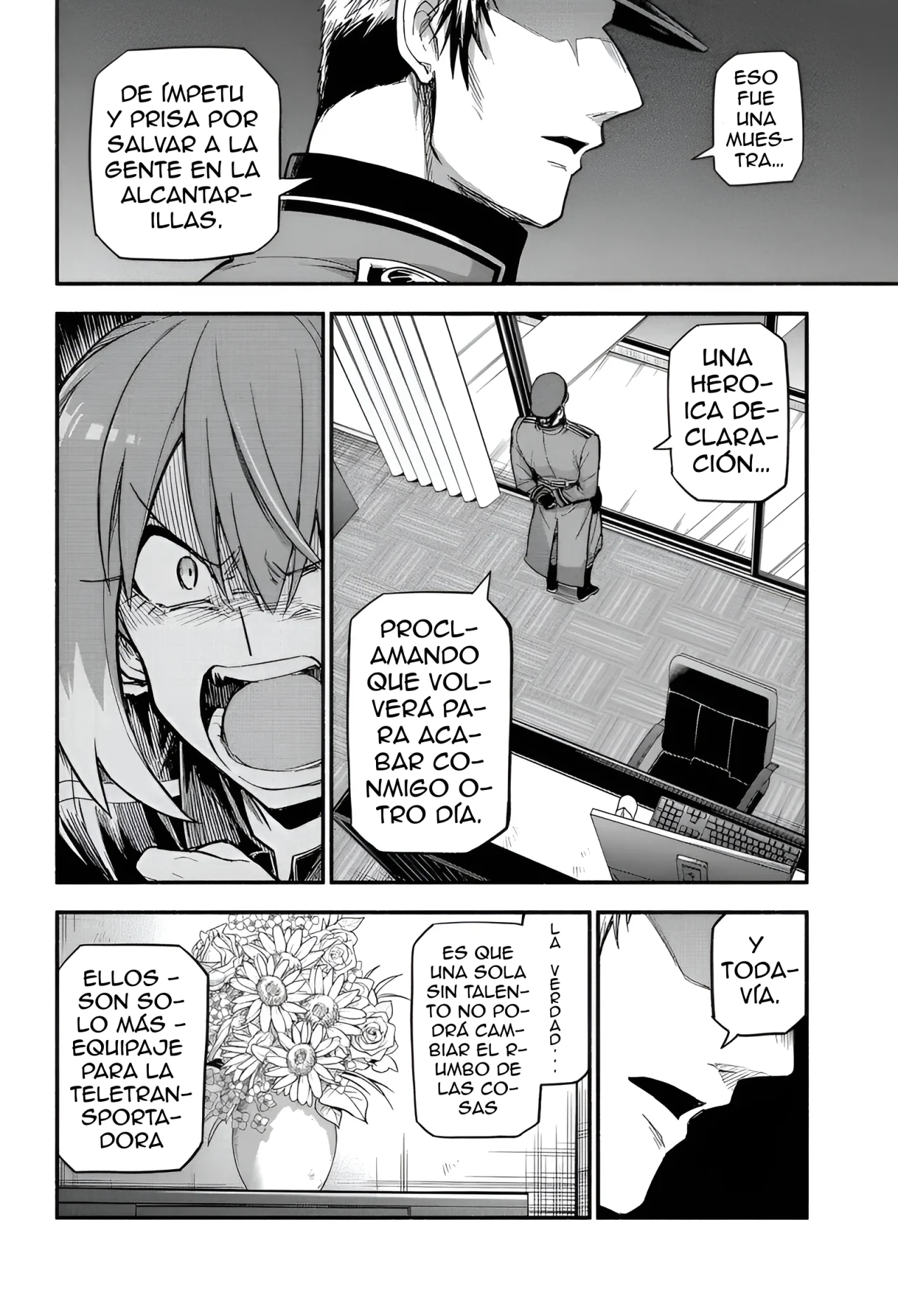 Página 30 del Manga