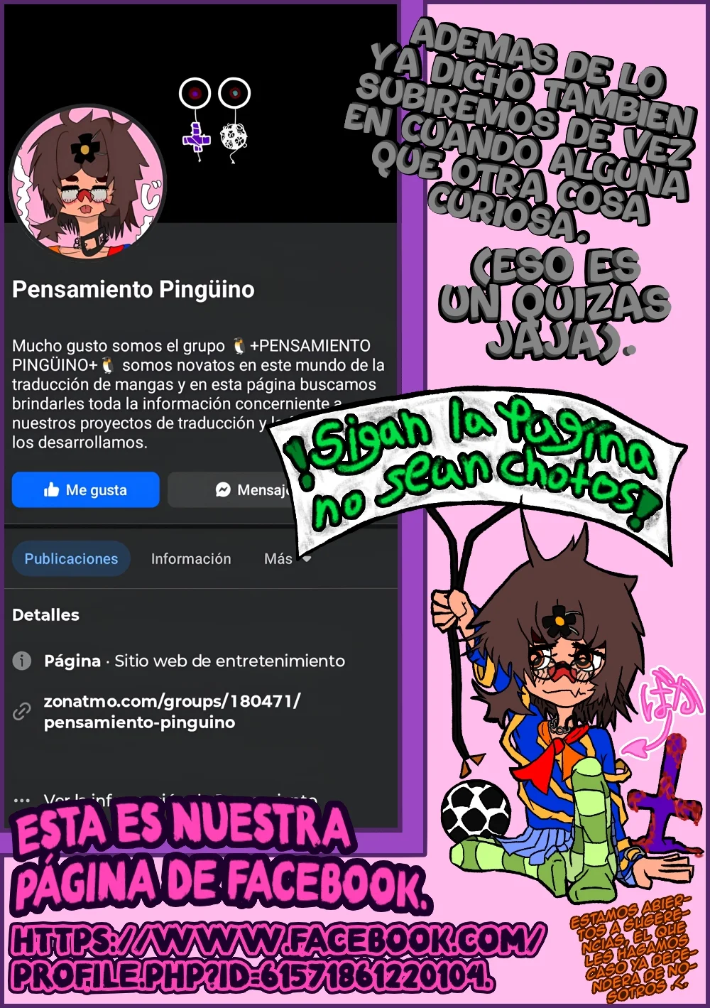 Página 33 del Manga