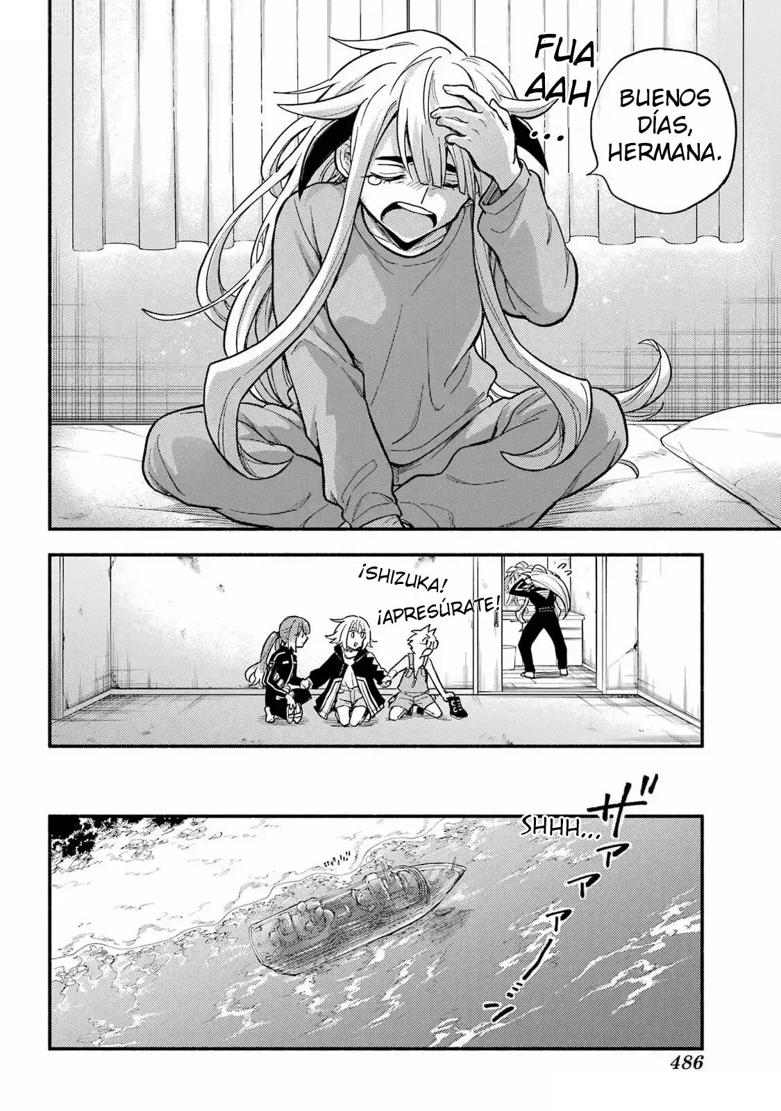 Página 24 del Manga