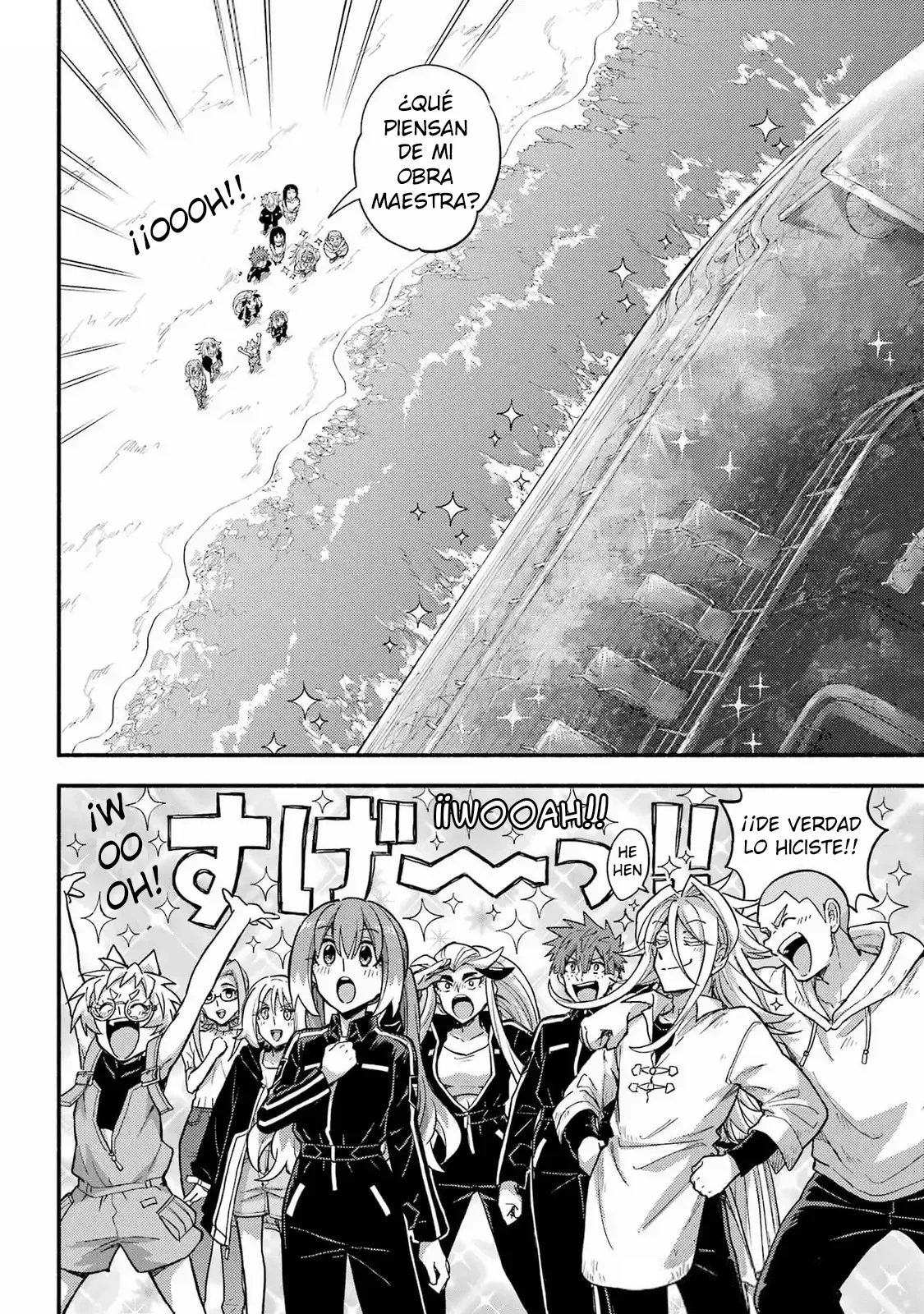 Página 26 del Manga