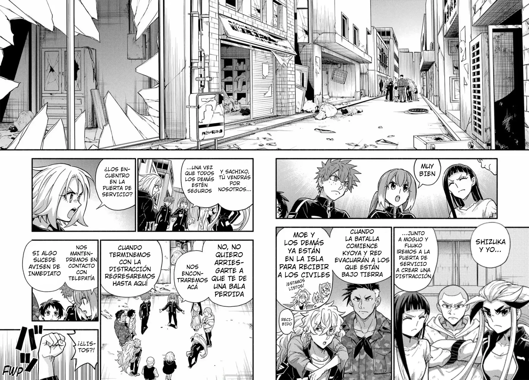 Página 10 del Manga