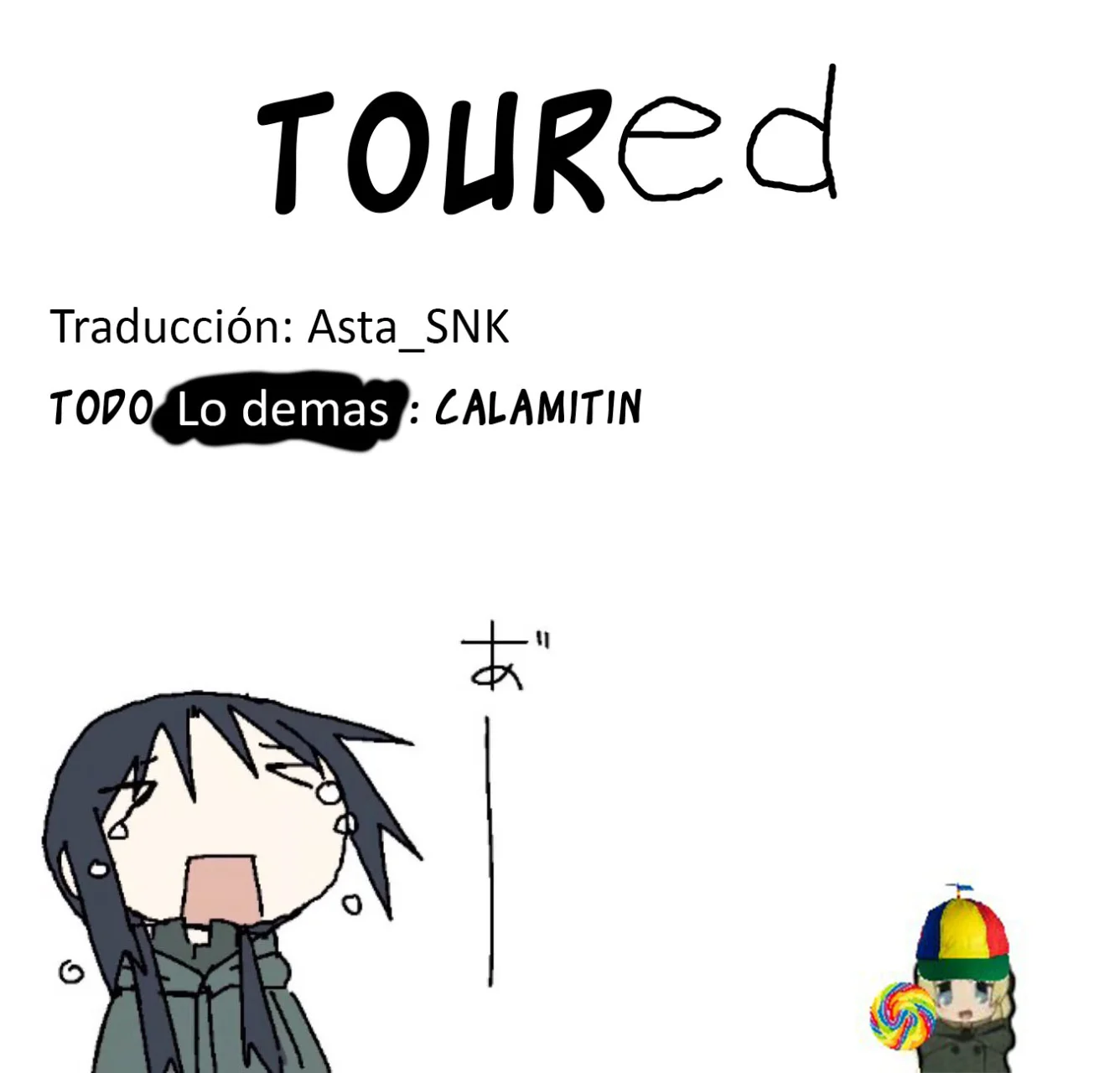 Página 24 del Manga