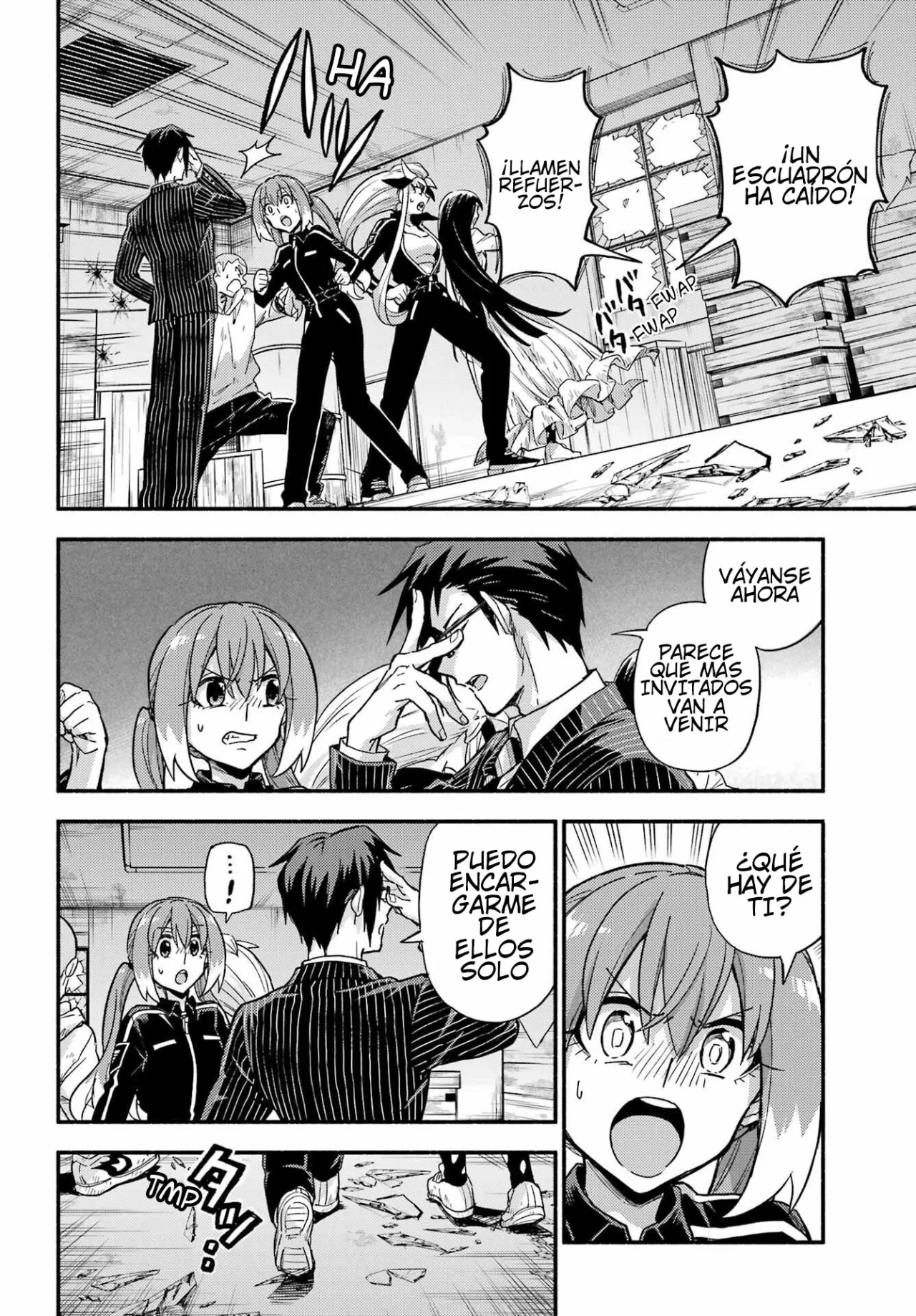 Página 10 del Manga