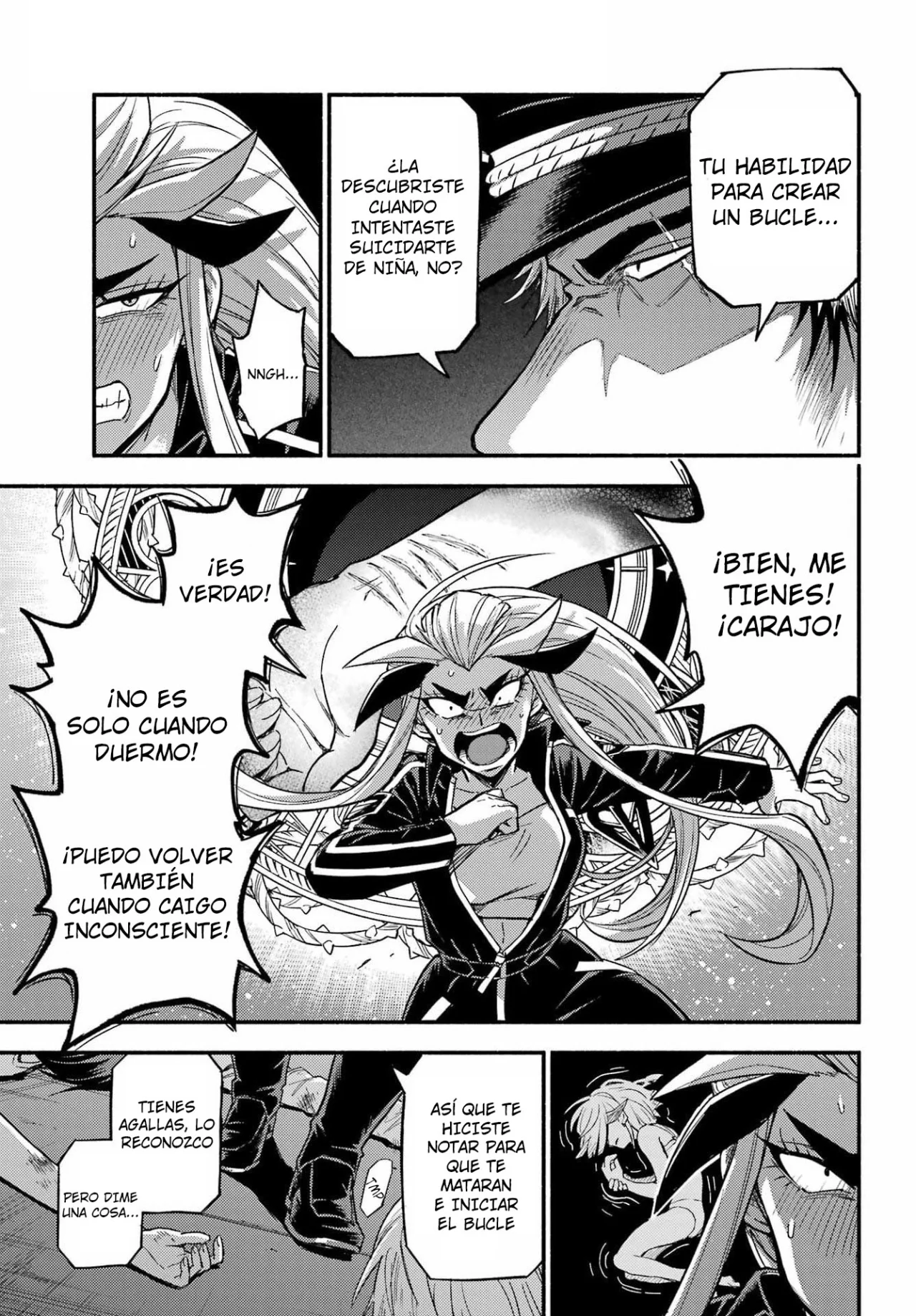 Página 24 del Manga