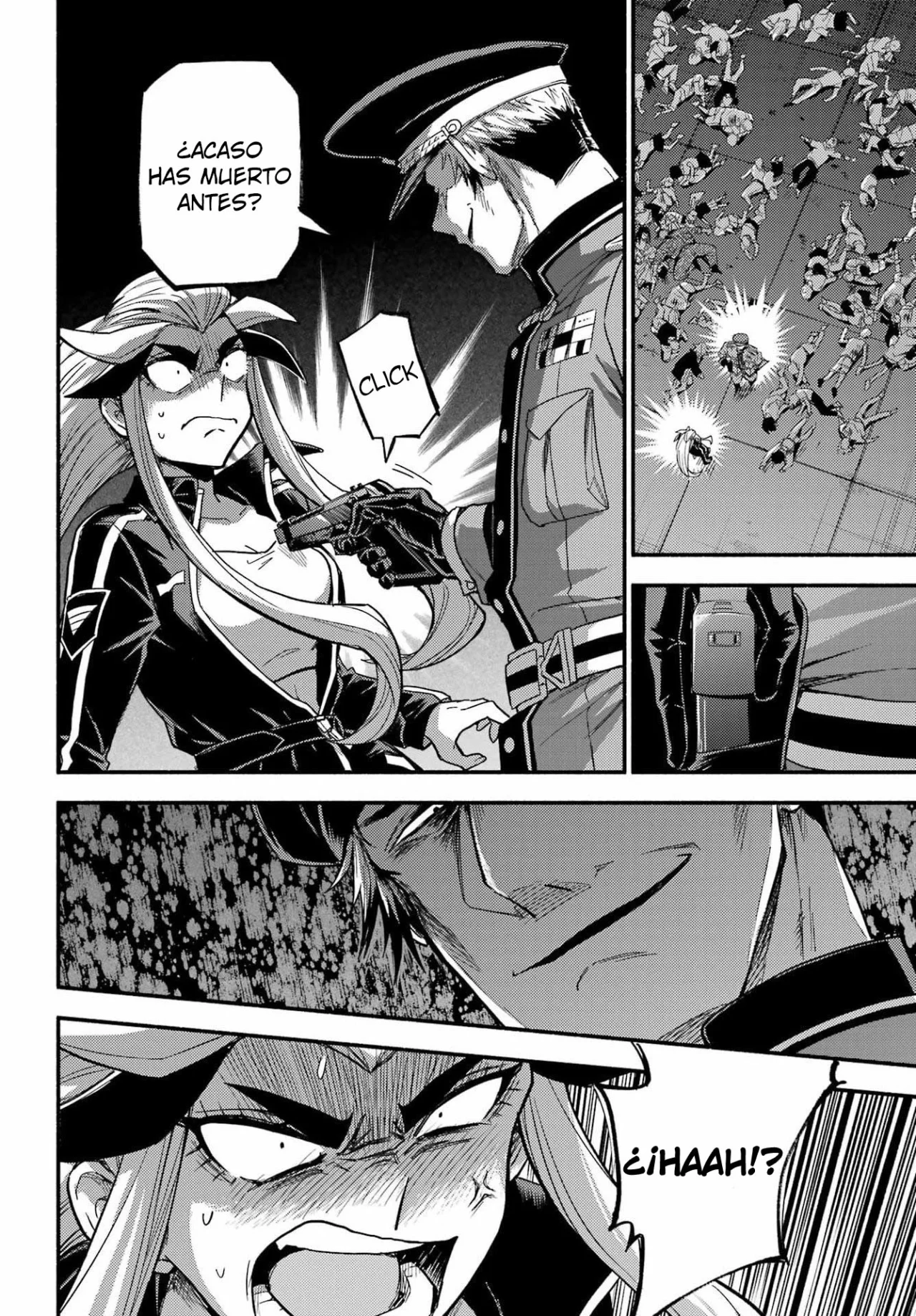 Página 25 del Manga