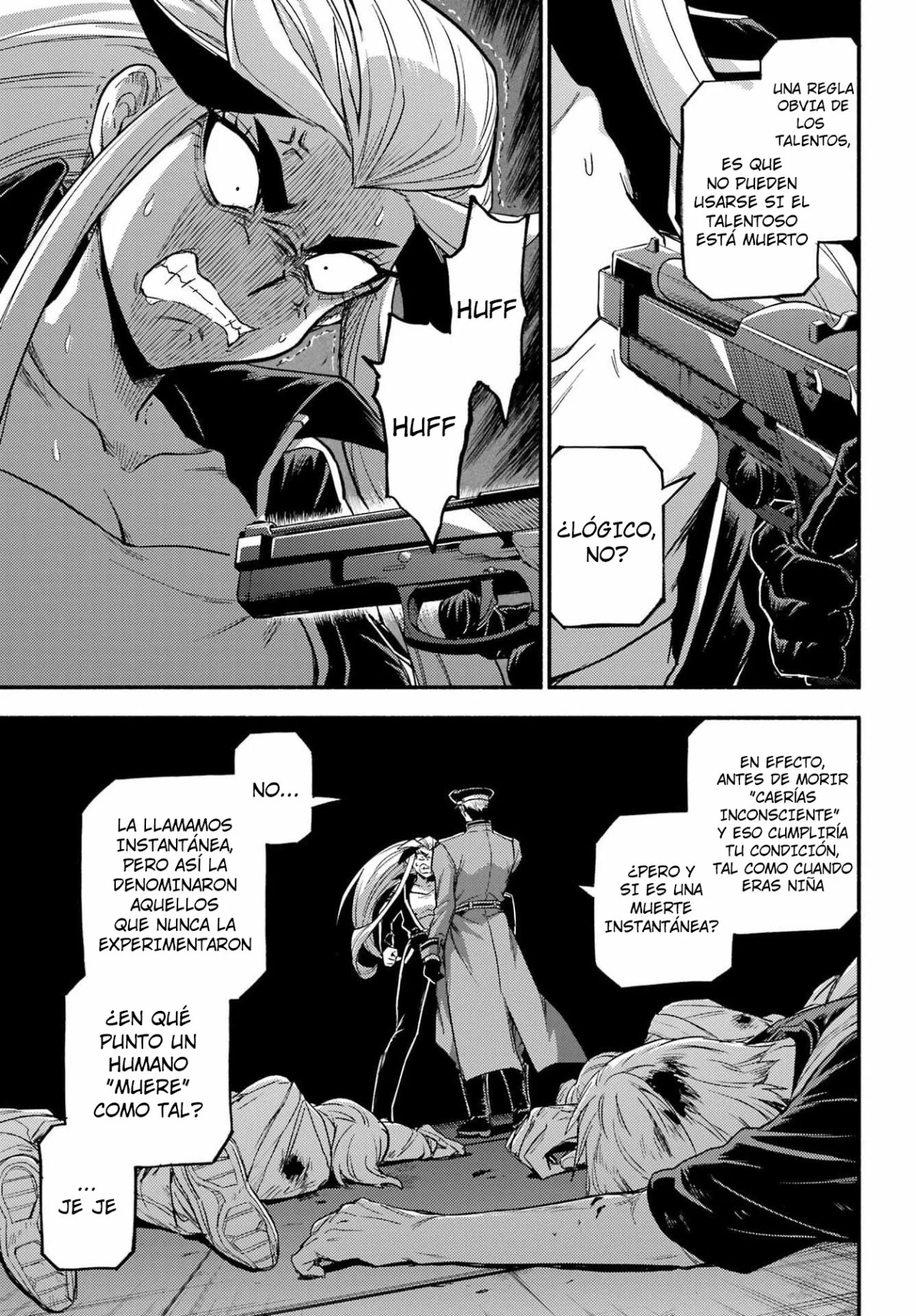 Página 26 del Manga