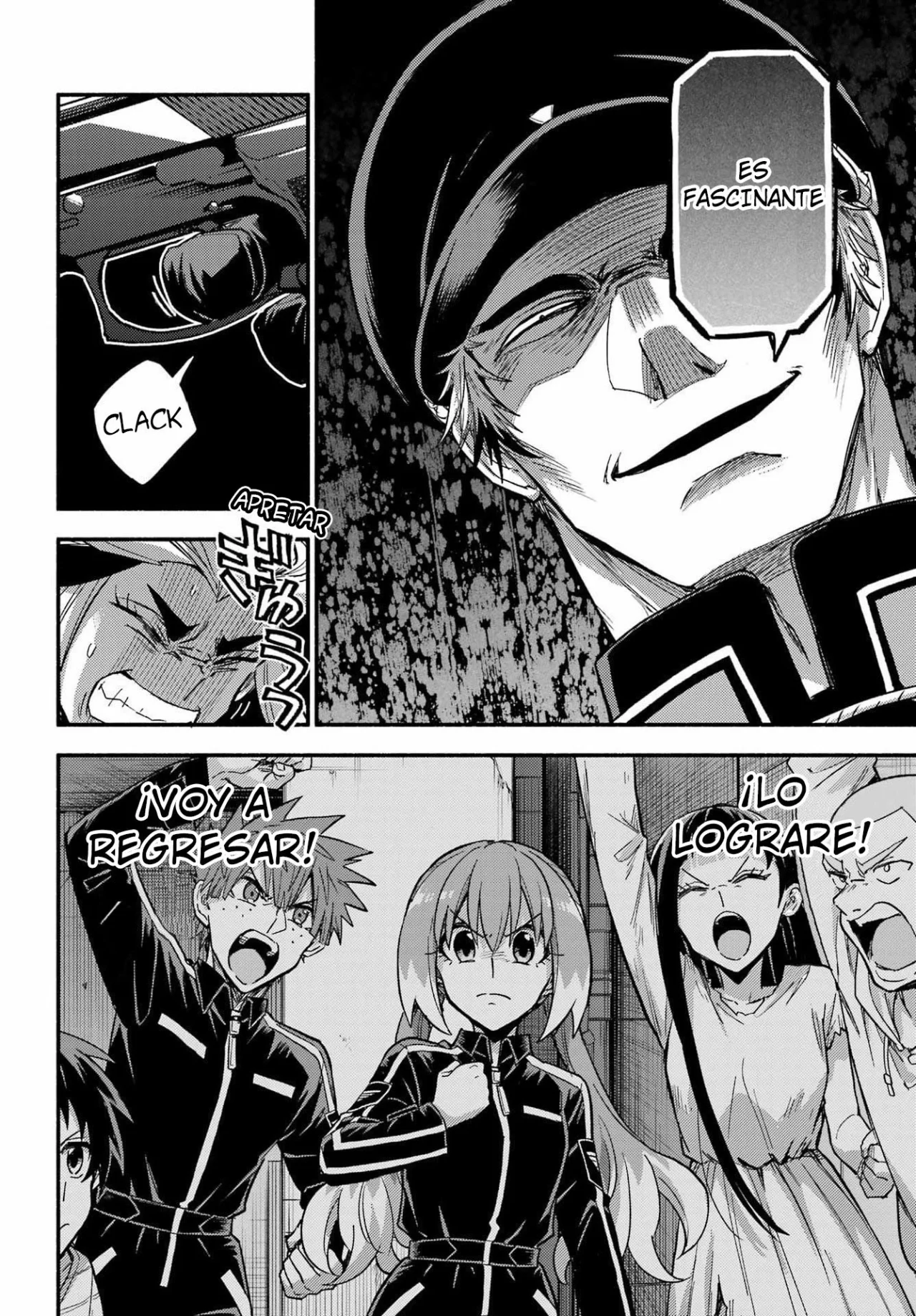 Página 27 del Manga