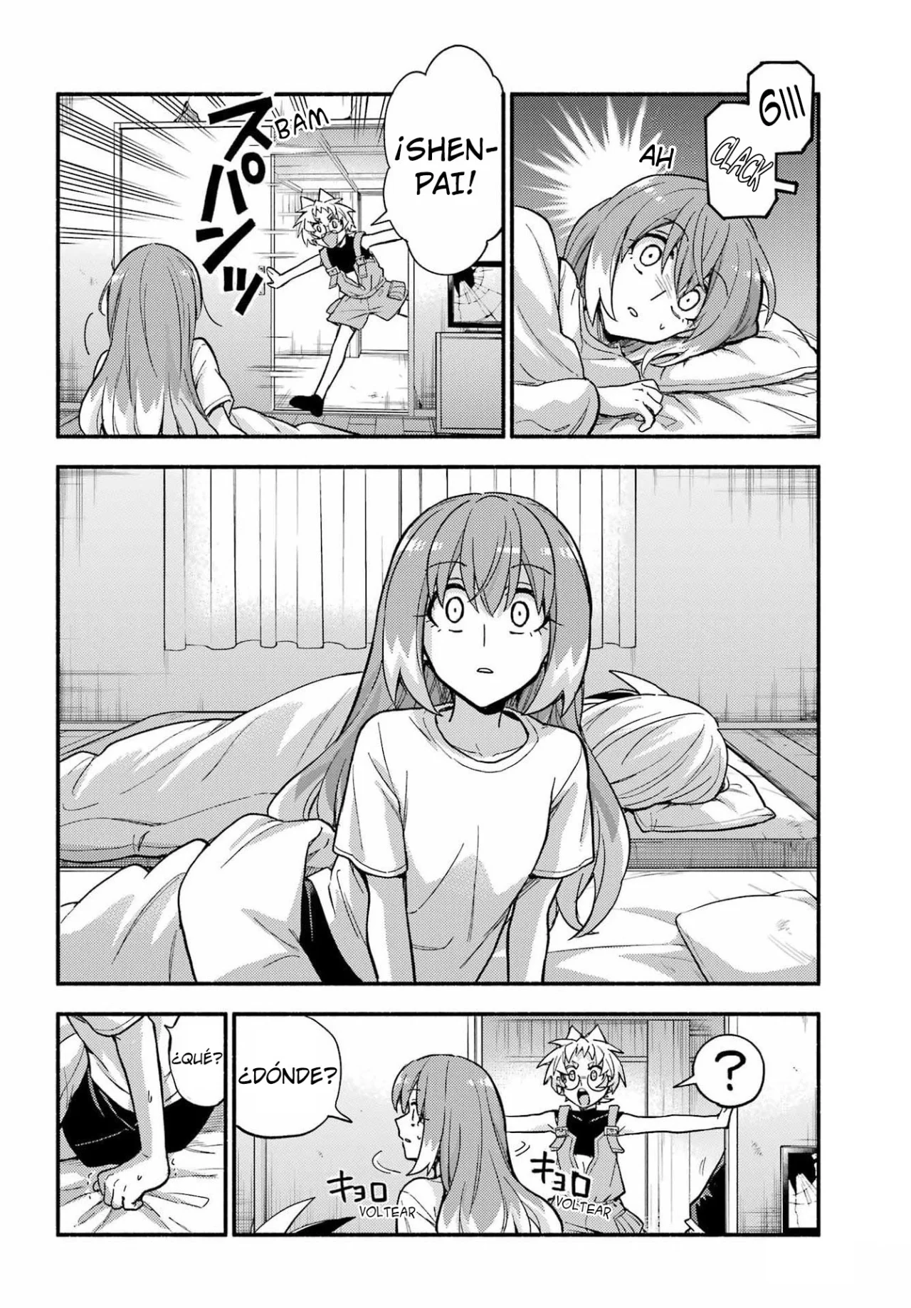 Página 31 del Manga