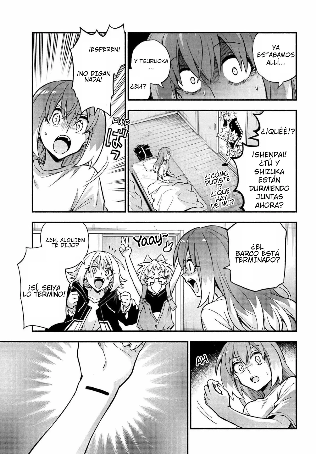 Página 32 del Manga