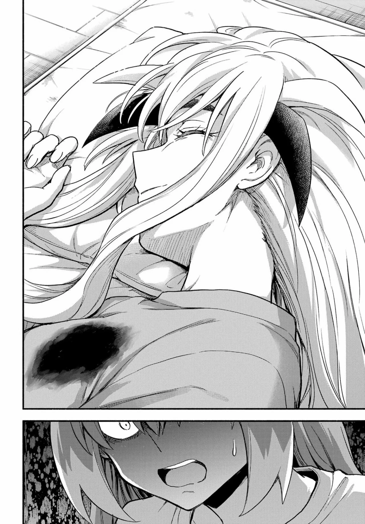 Página 35 del Manga