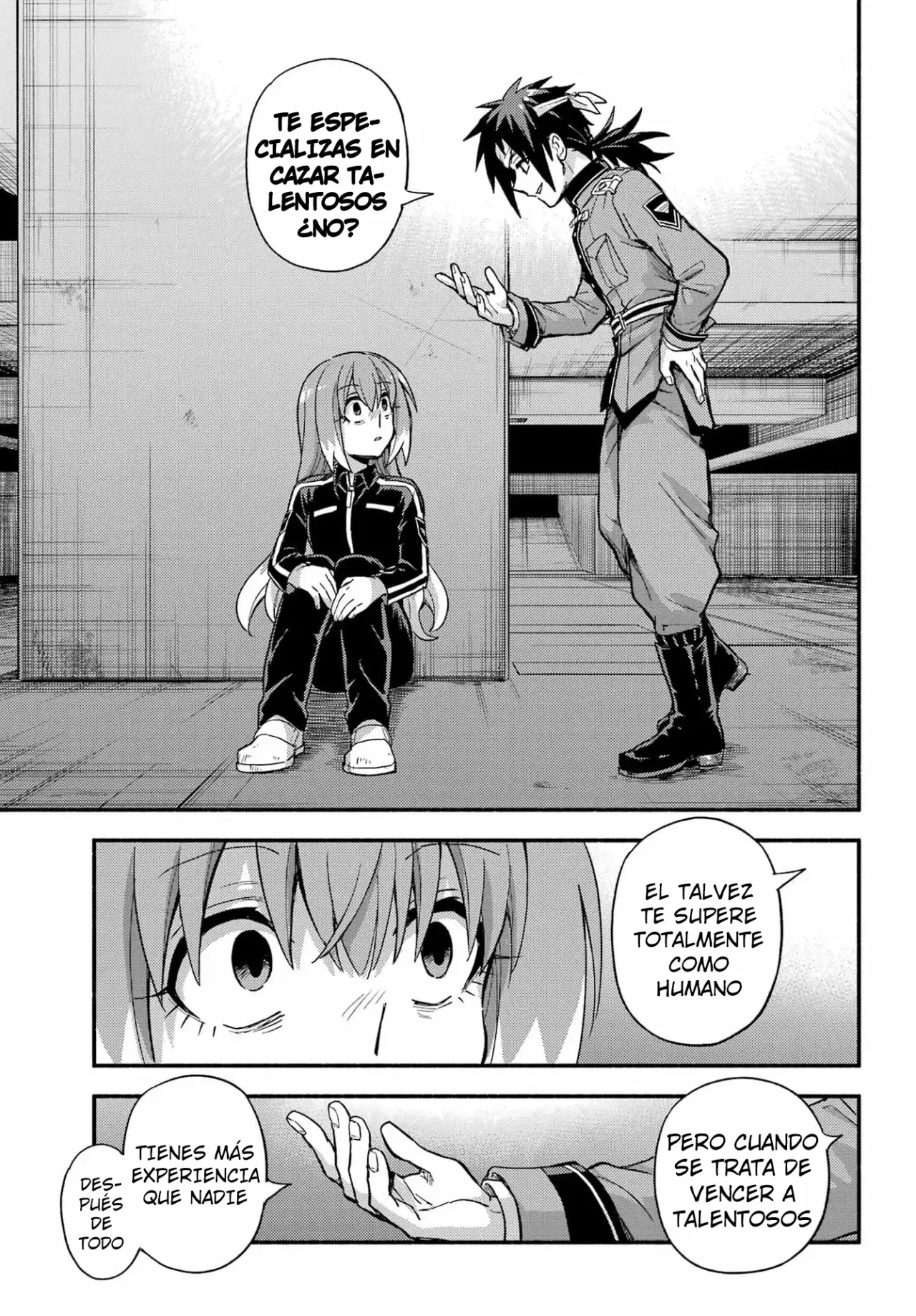 Página 25 del Manga