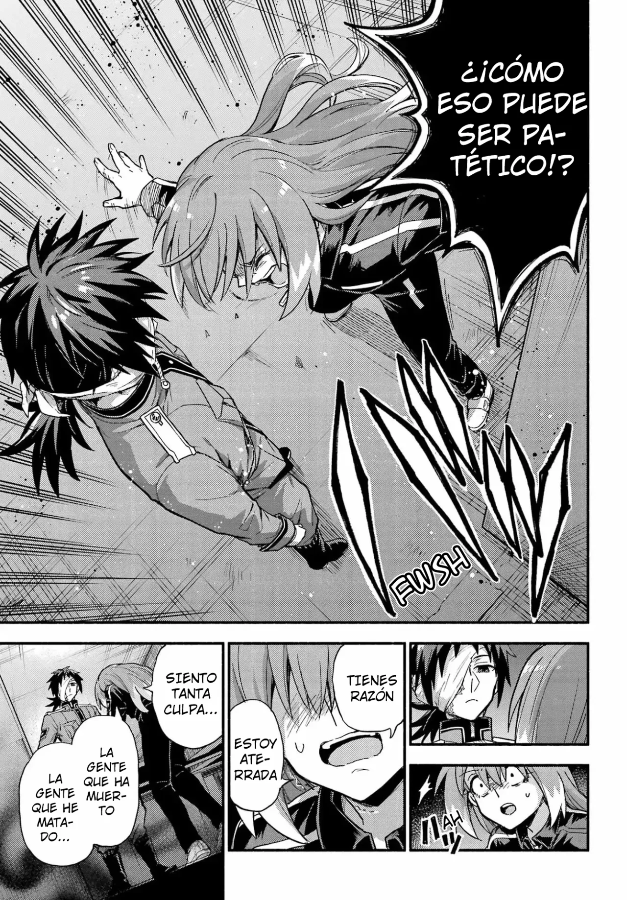 Página 27 del Manga