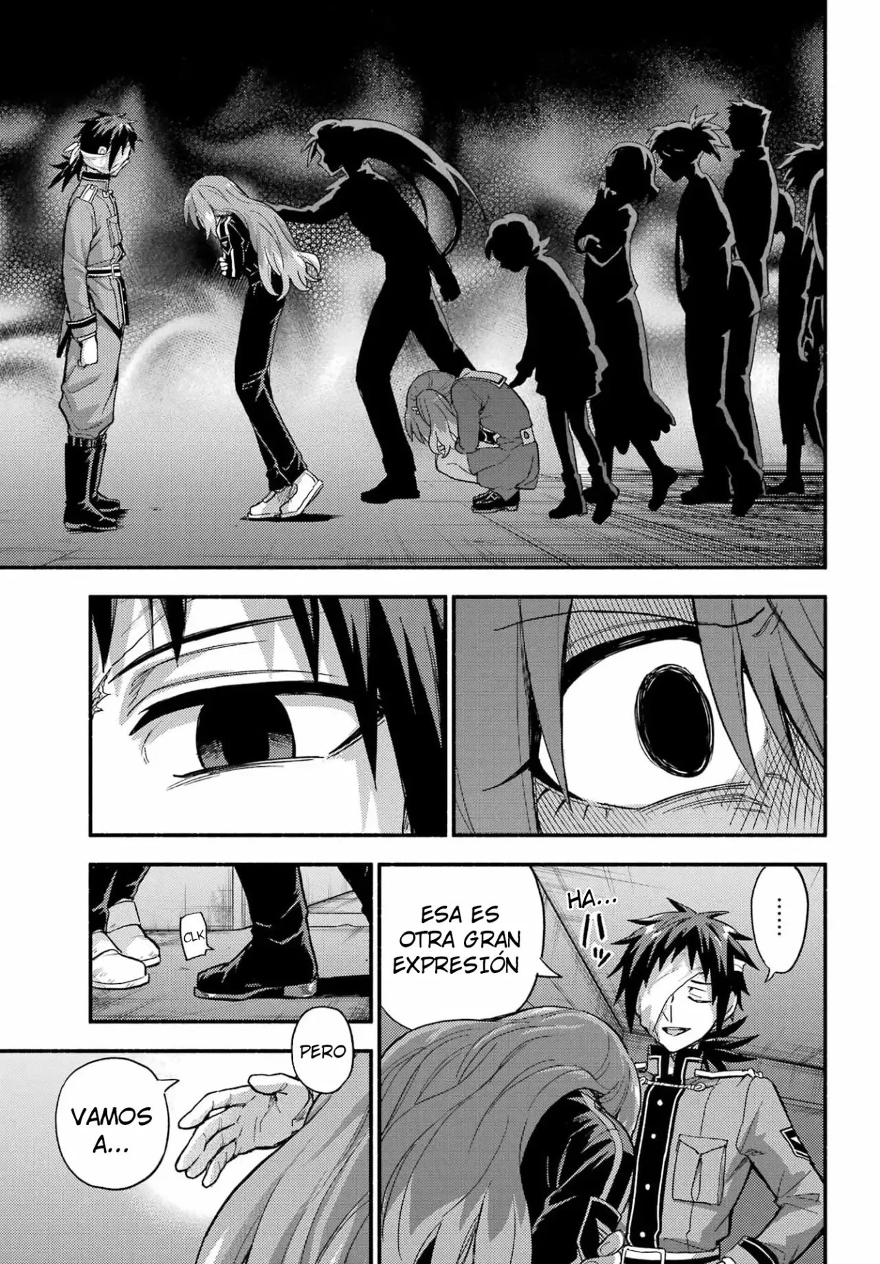 Página 29 del Manga