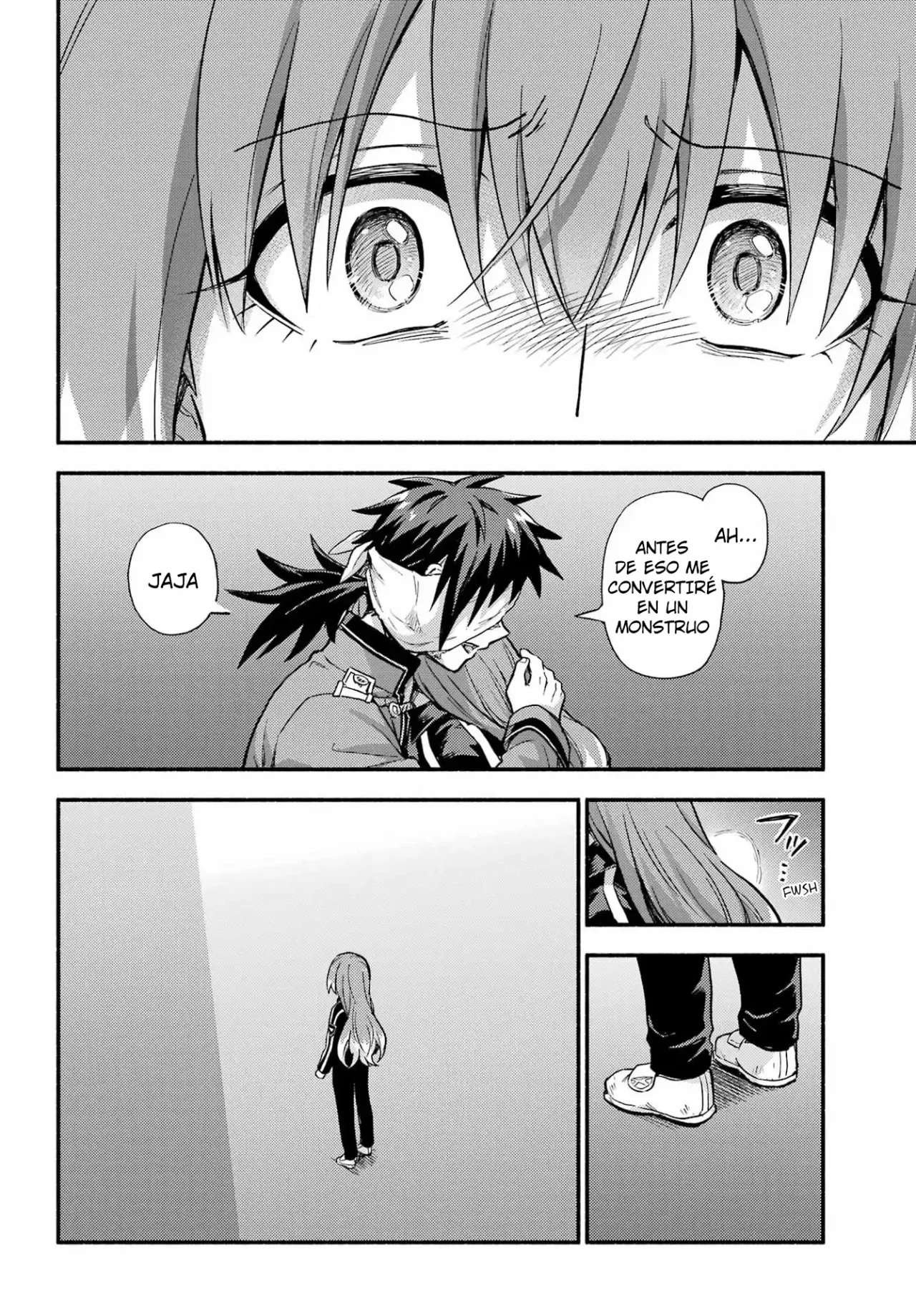 Página 32 del Manga