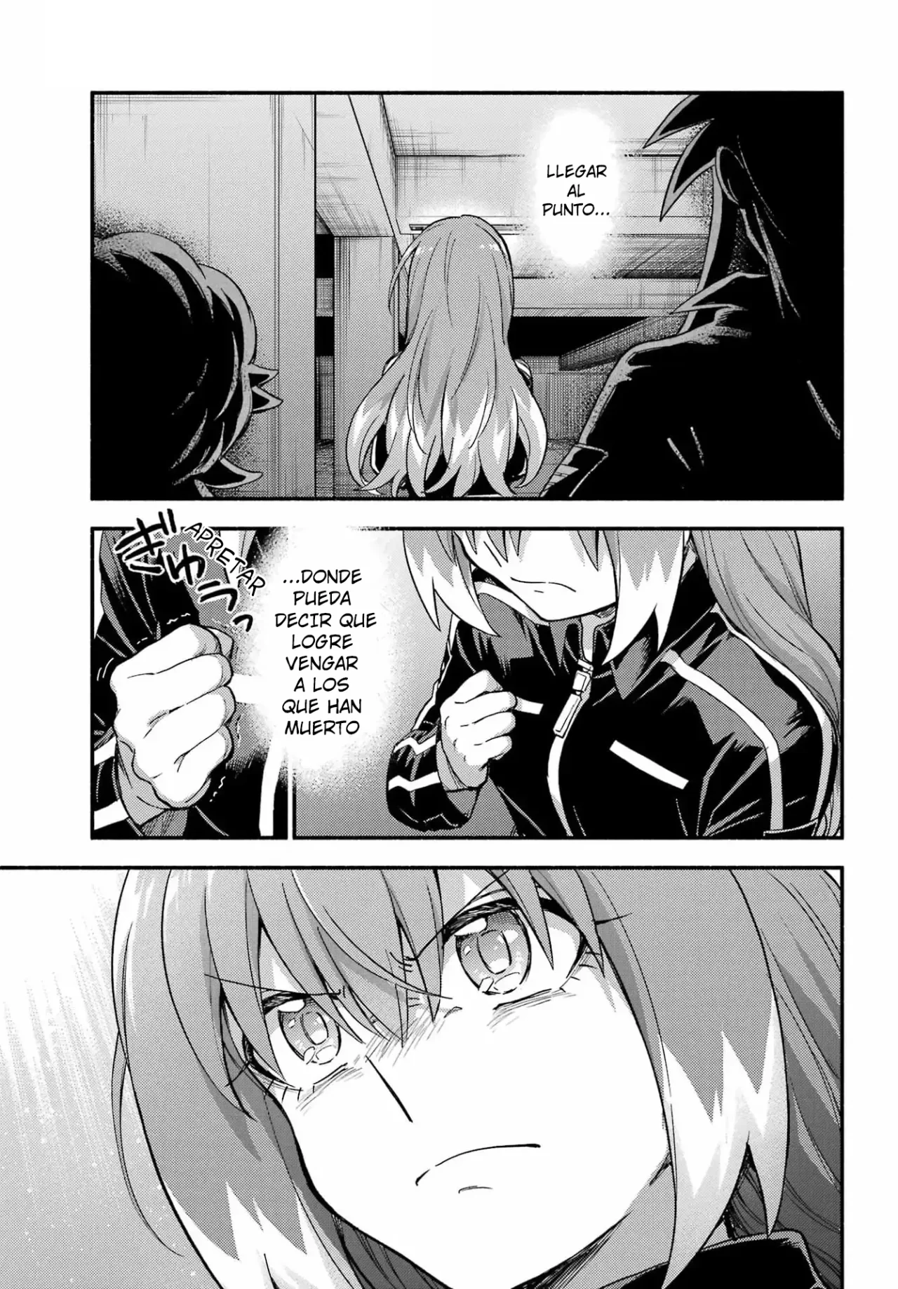 Página 35 del Manga